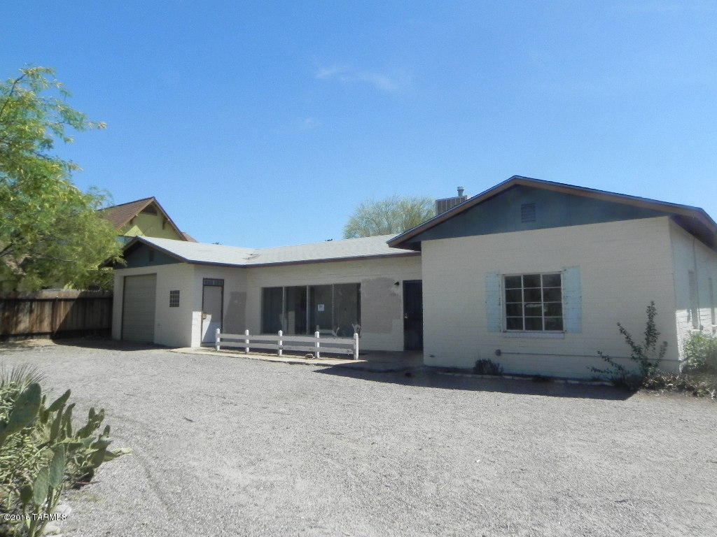 Grant Road Park - Residential