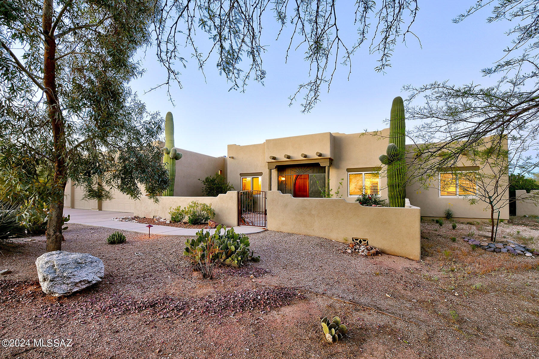 Rancho Camino Palo Verde (1-39) - Residential