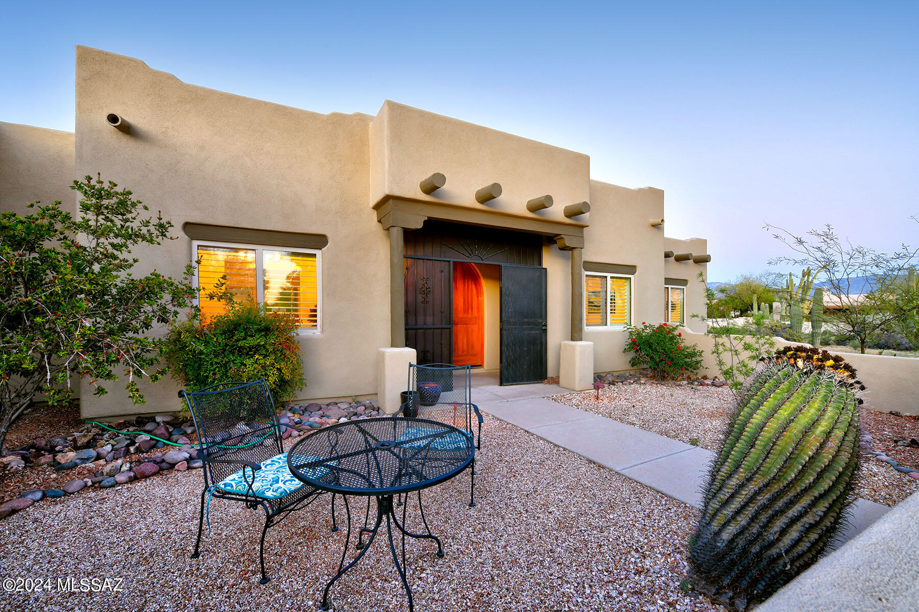 Rancho Camino Palo Verde (1-39) - Residential