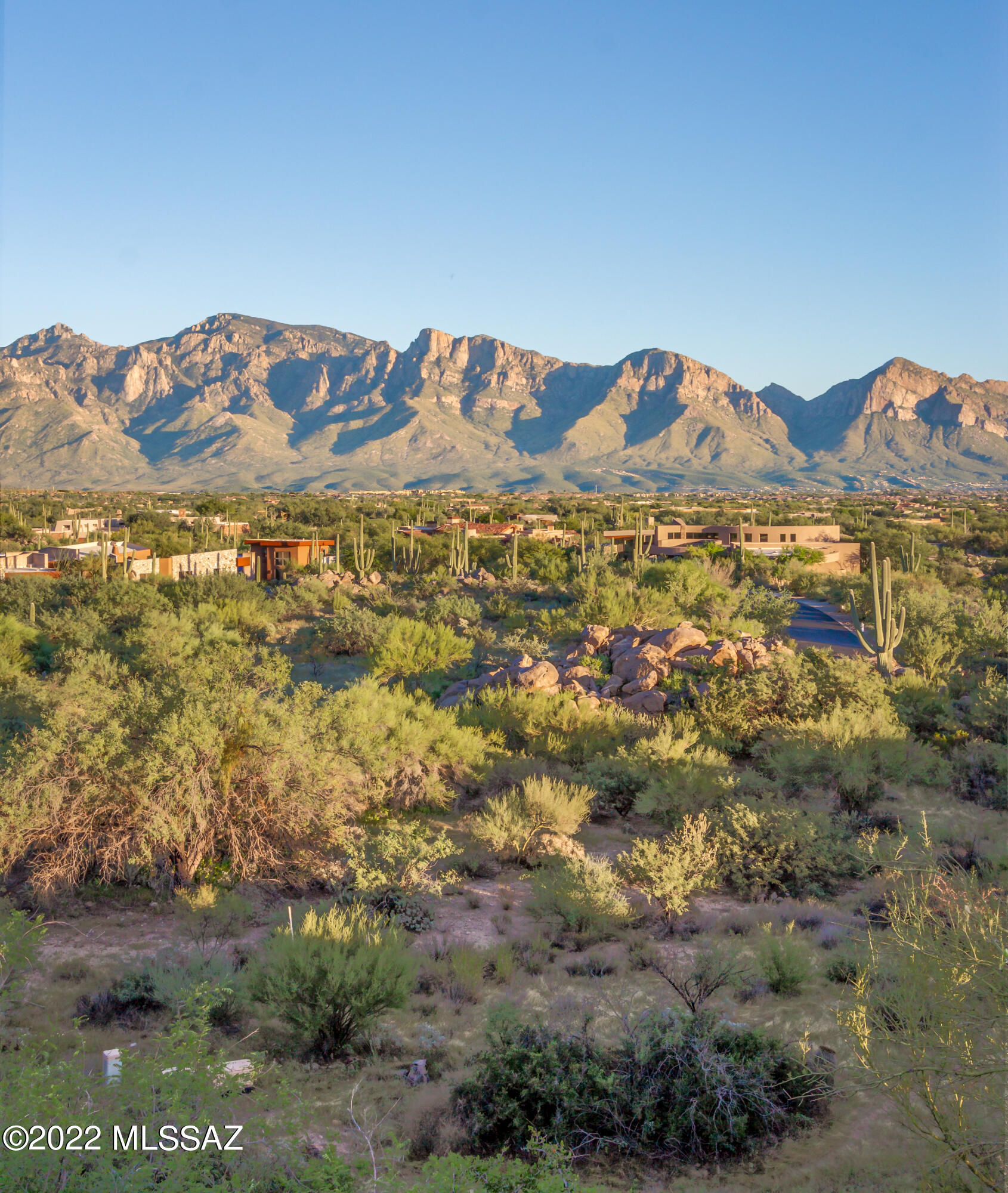 Stone Canyon II - Land