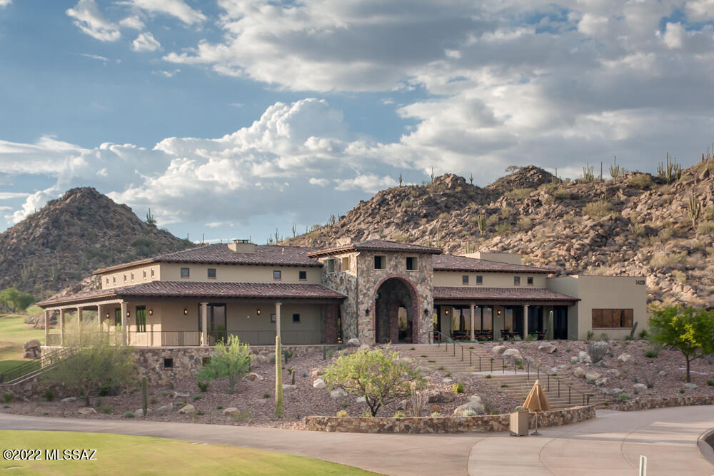 Stone Canyon II - Land