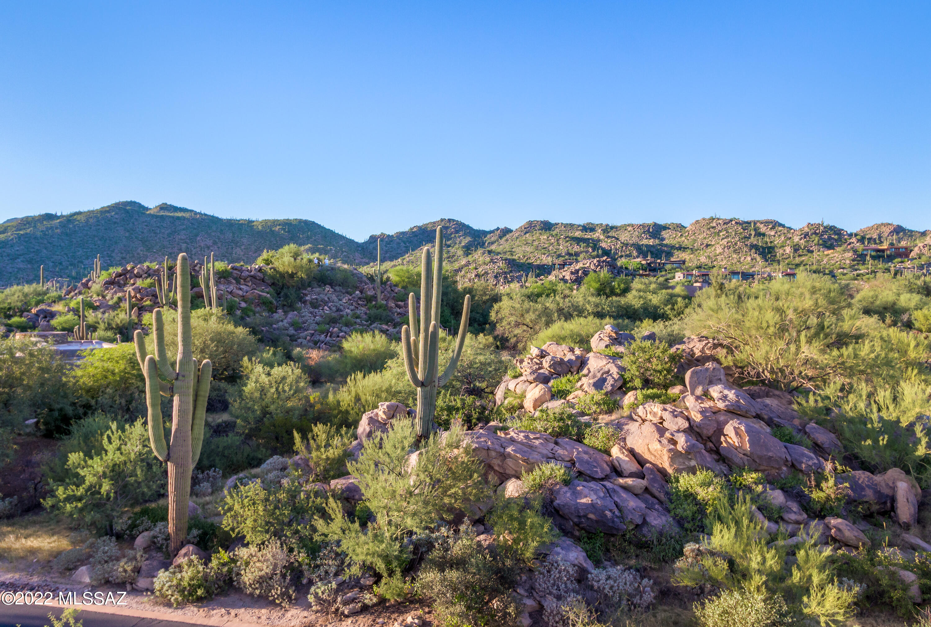 Stone Canyon II - Land