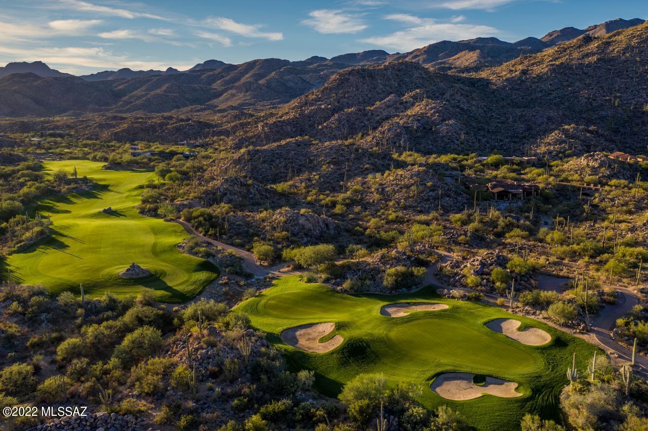 Stone Canyon II - Land