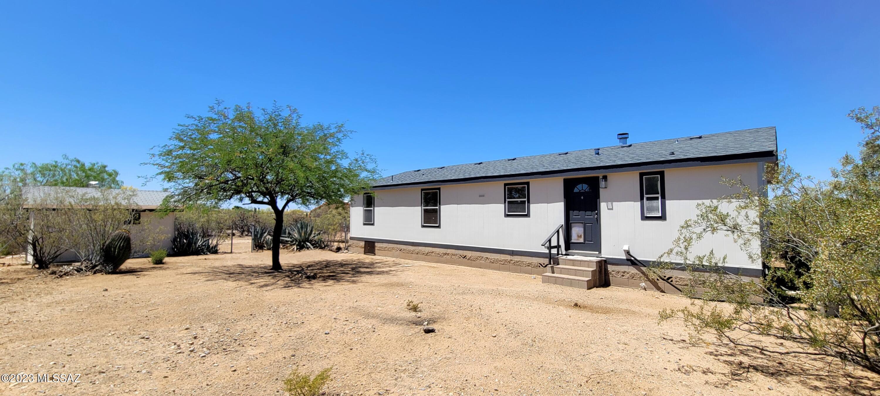 Manufactured home