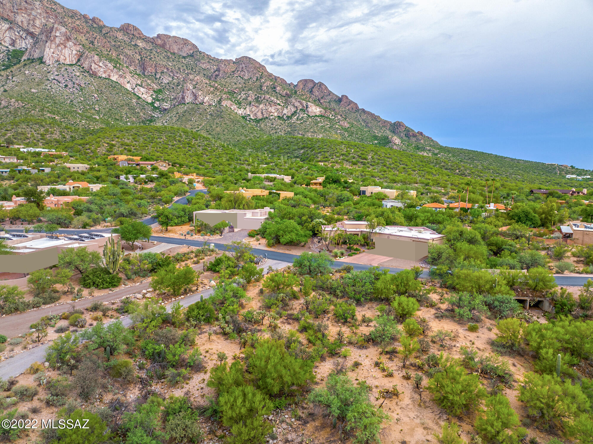 Pusch Ridge Estates (1-65) - Land