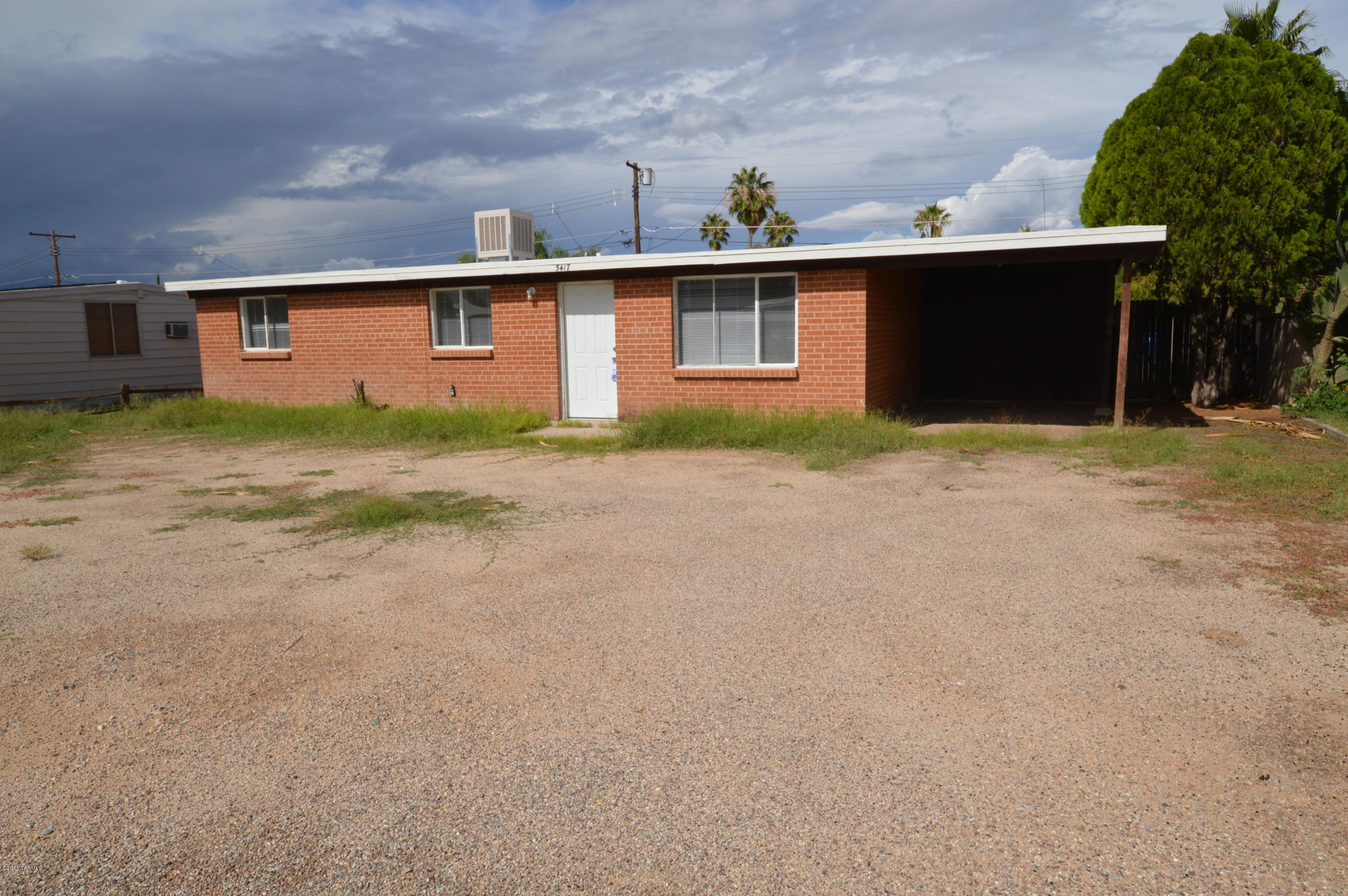Craycroft Terrace - Residential Lease