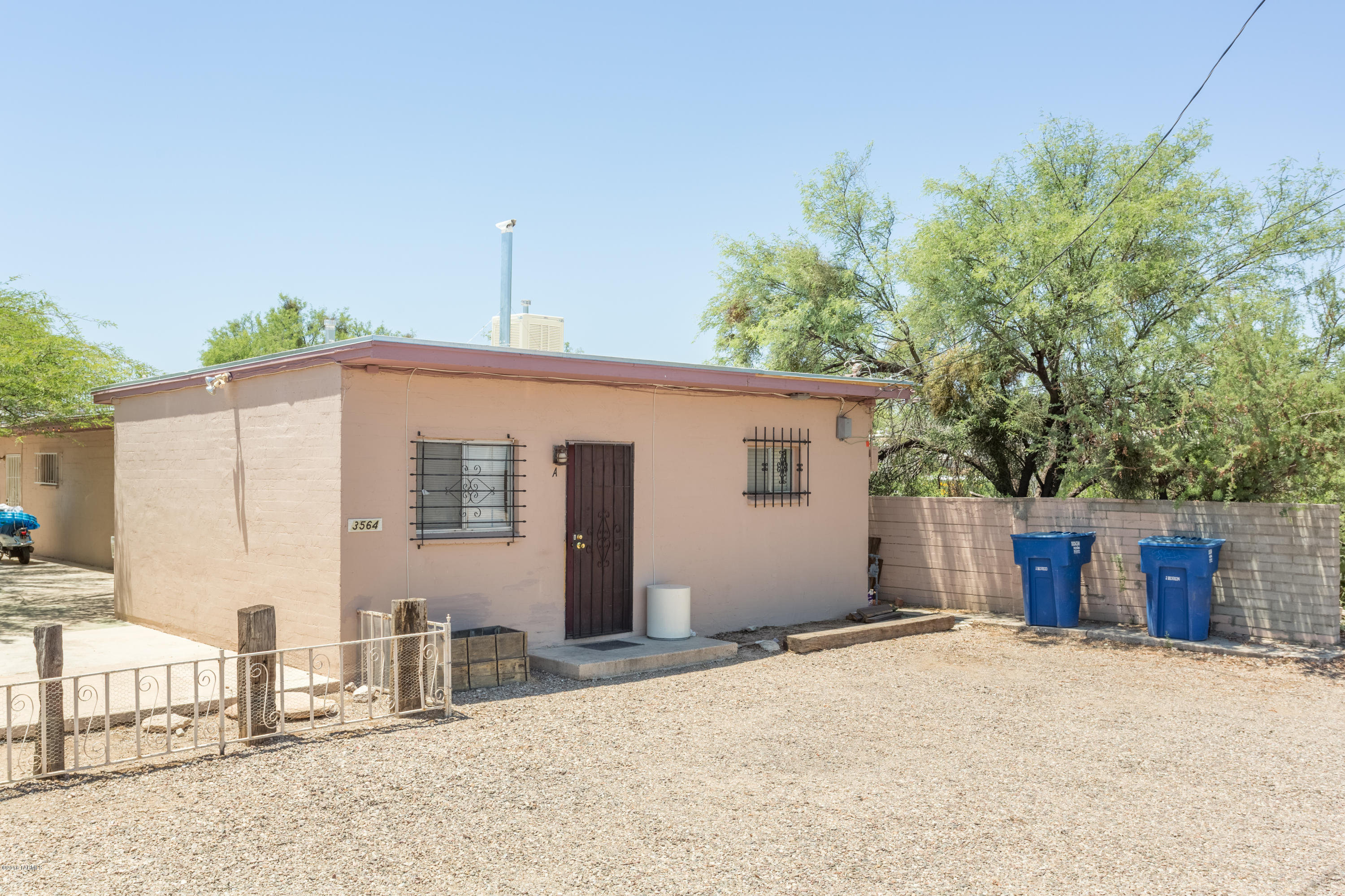 N/A - Residential Income
