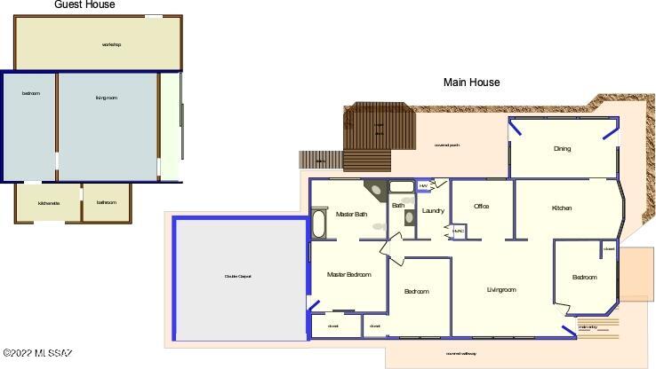 Unsubdivided - Residential
