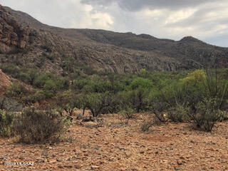 Tubac Foothills Ranch - Land