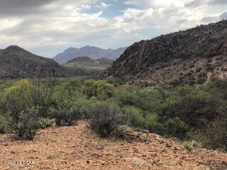 Tubac Foothills Ranch - Land