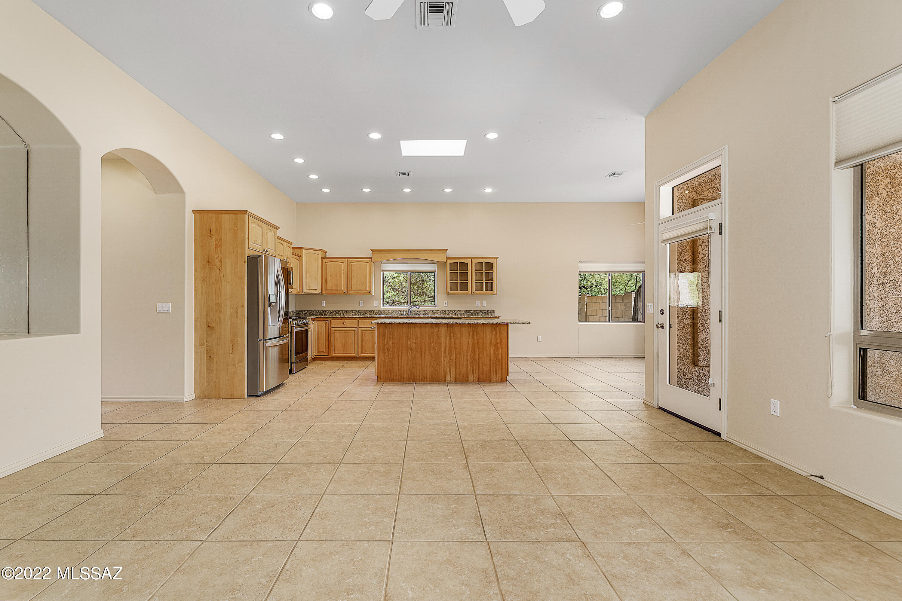 Unsubdivided - Residential Lease