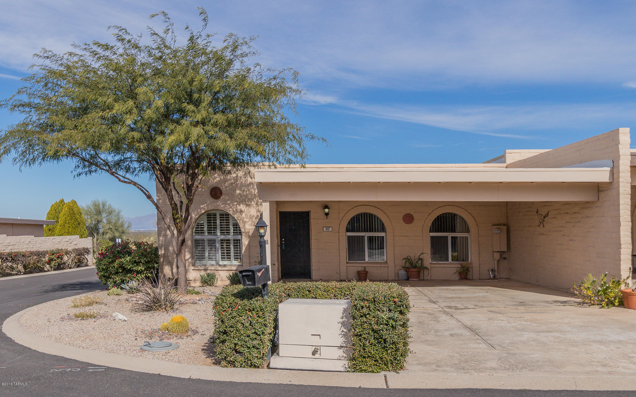 Santa Rita Bel Air Townhomes (1-50) - Residential