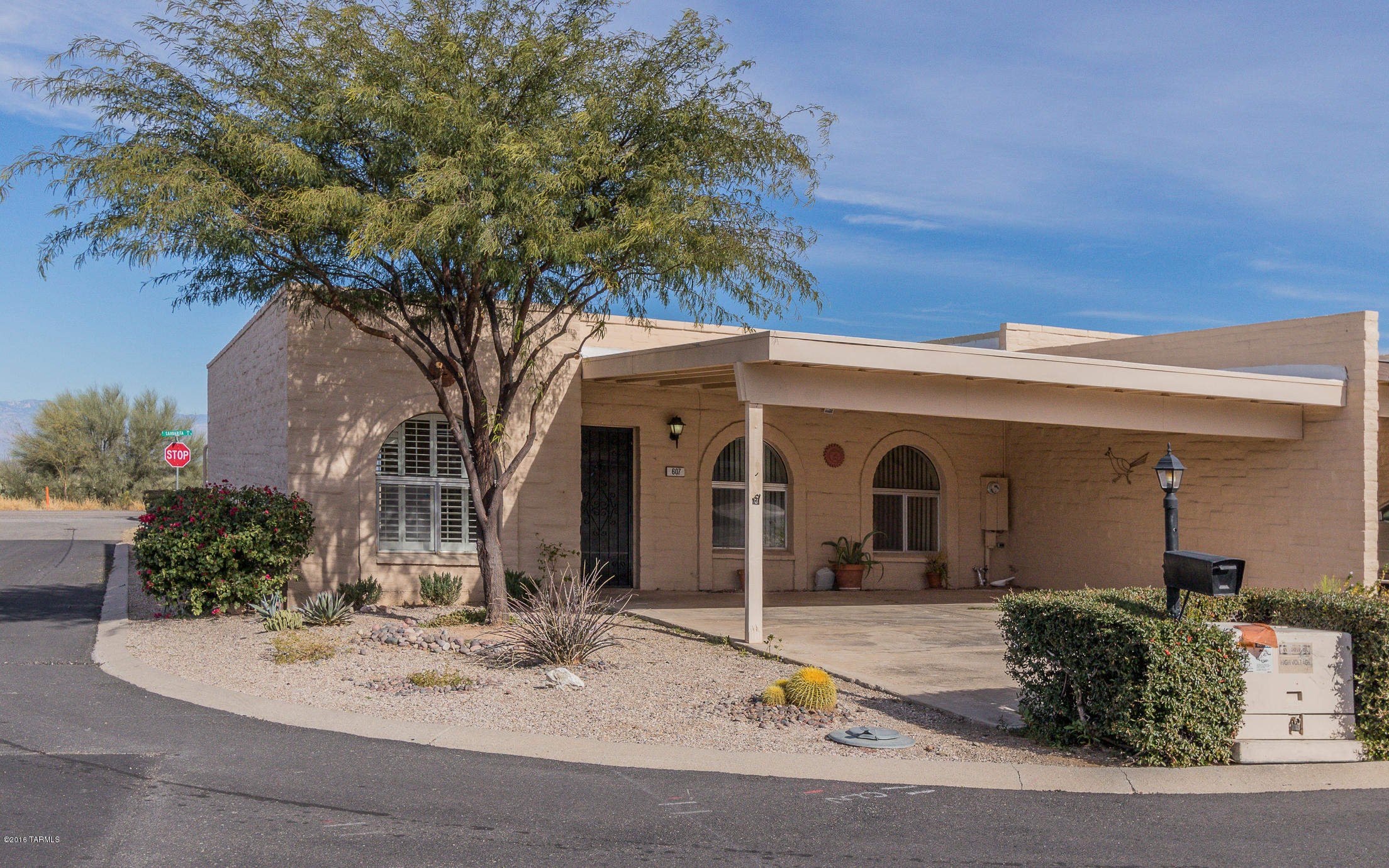 Santa Rita Bel Air Townhomes (1-50) - Residential