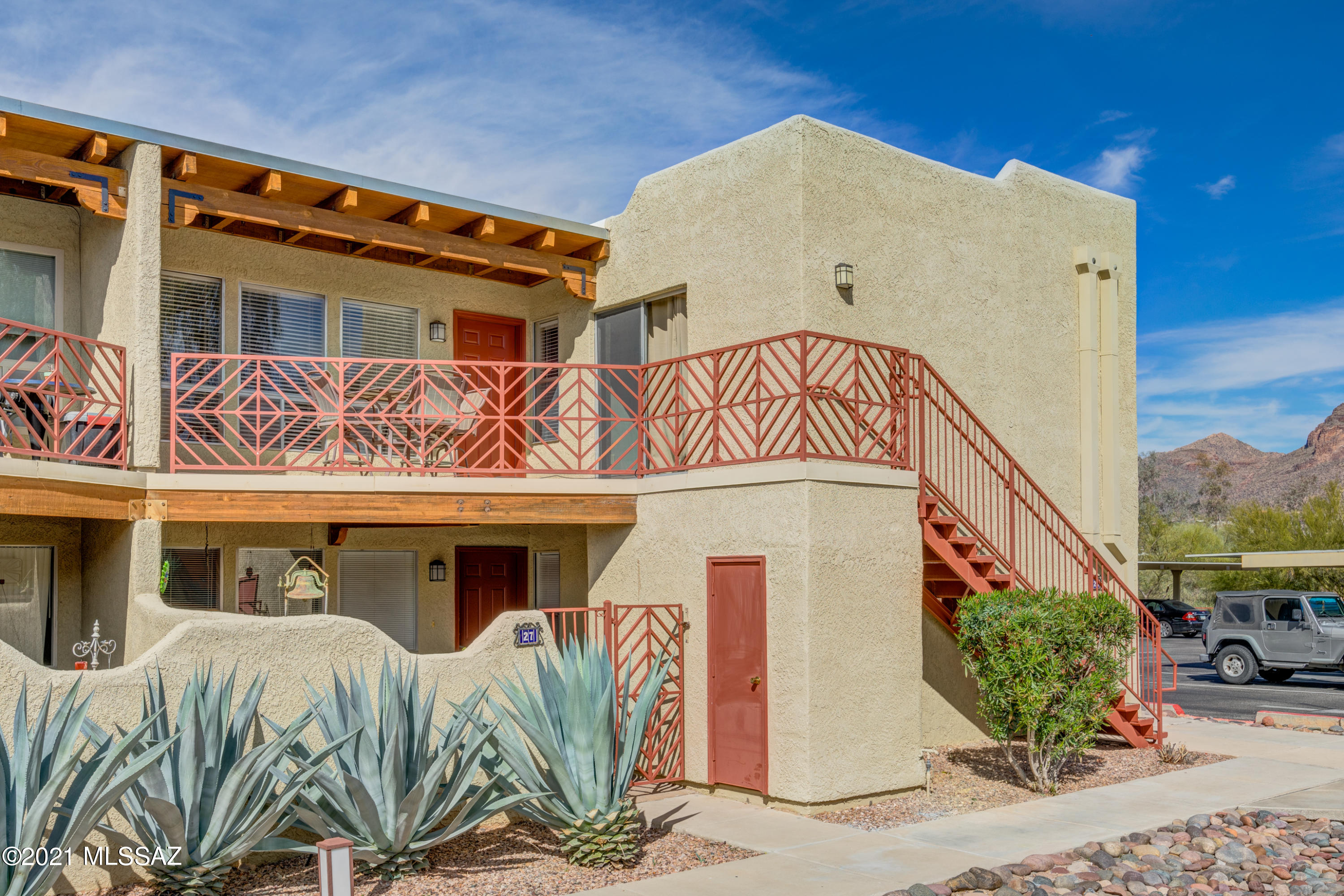 Reflections in the Catalina Condominium - Residential
