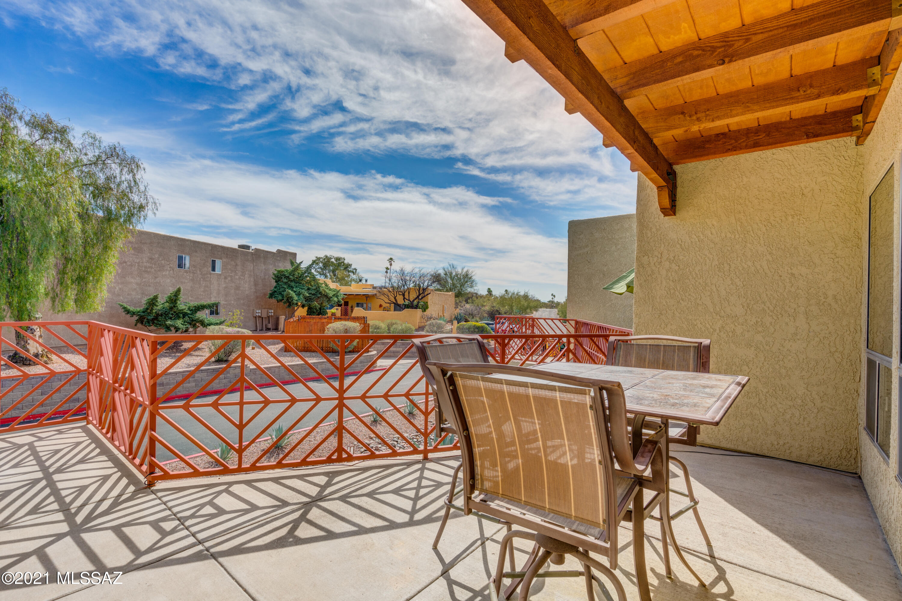 Reflections in the Catalina Condominium - Residential