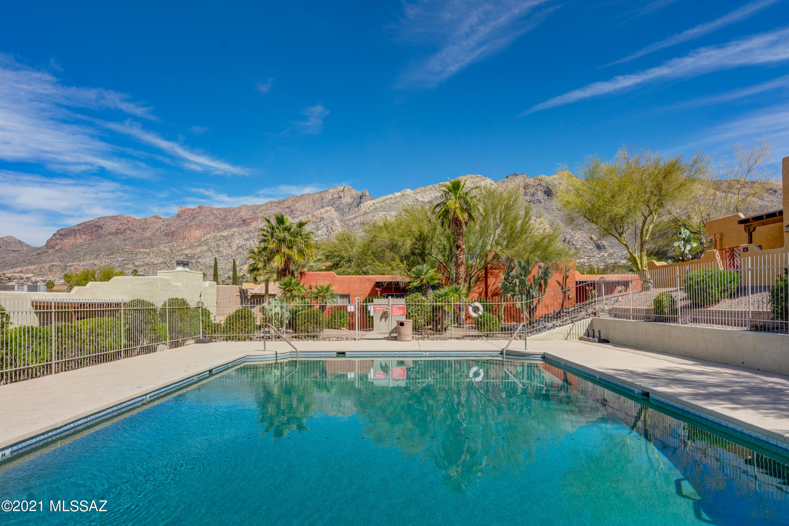 Reflections in the Catalina Condominium - Residential