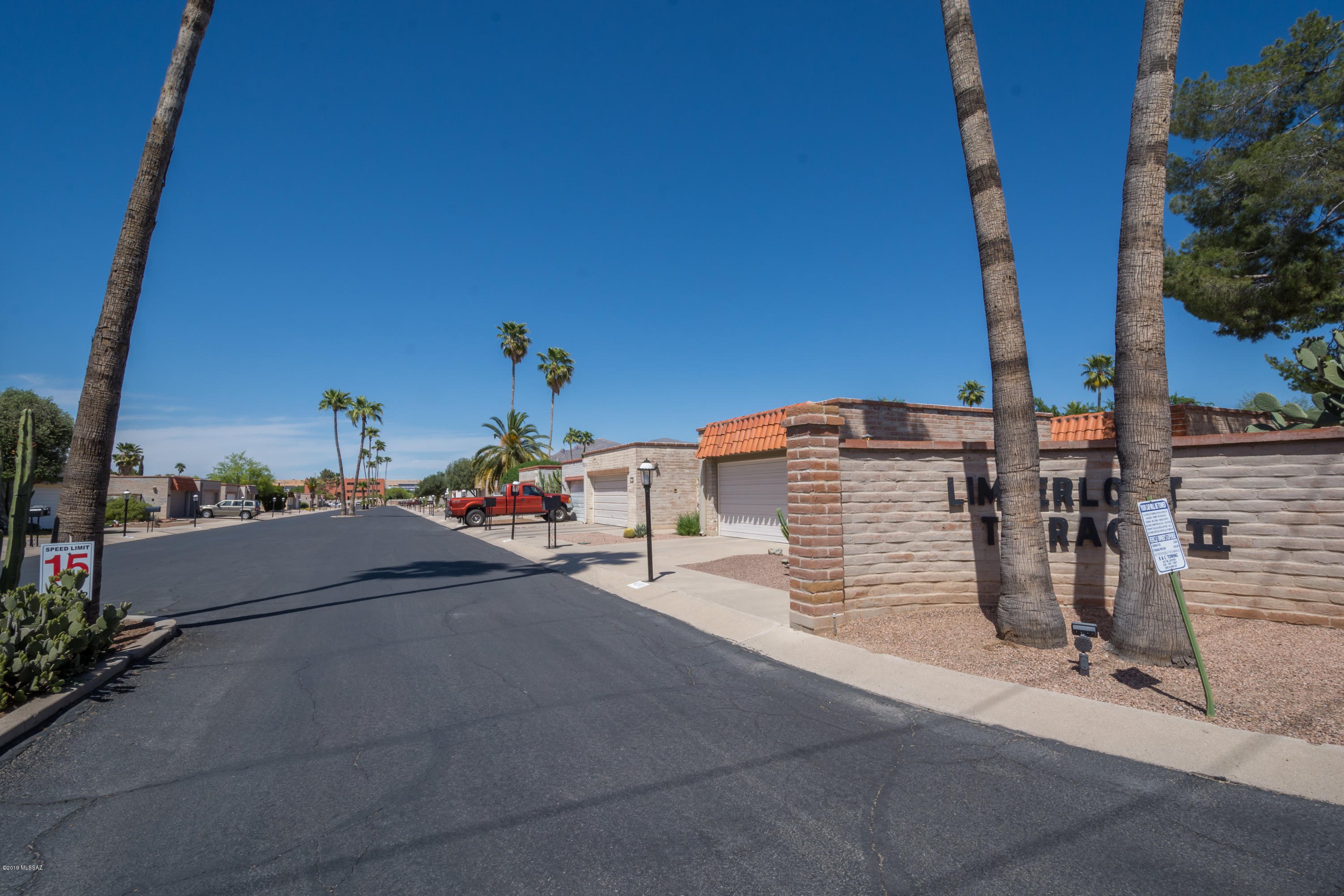 Limberlost Terrace II (1-45) - Residential