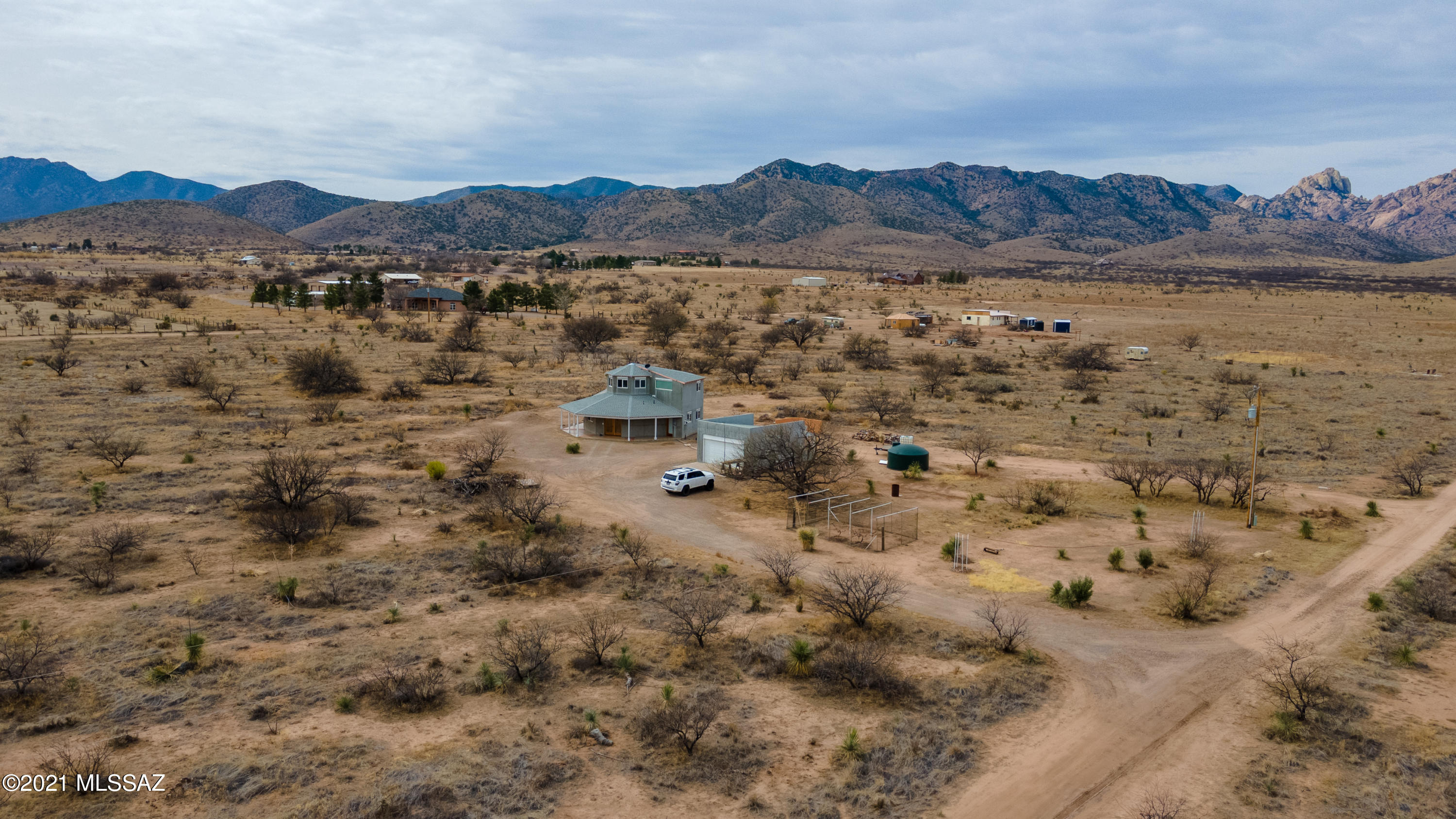 Arizona Sun Sites - Residential