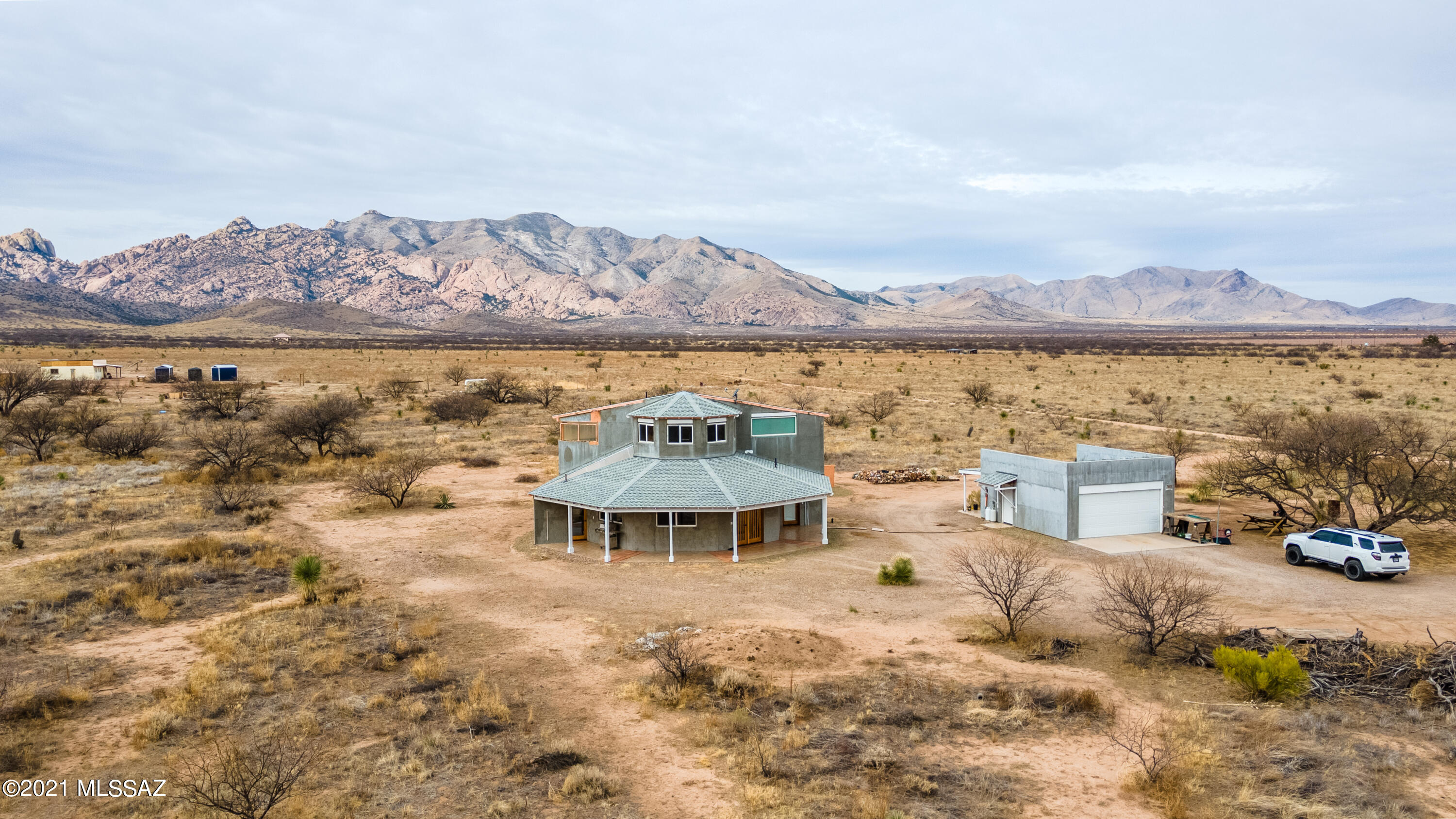 Arizona Sun Sites - Residential