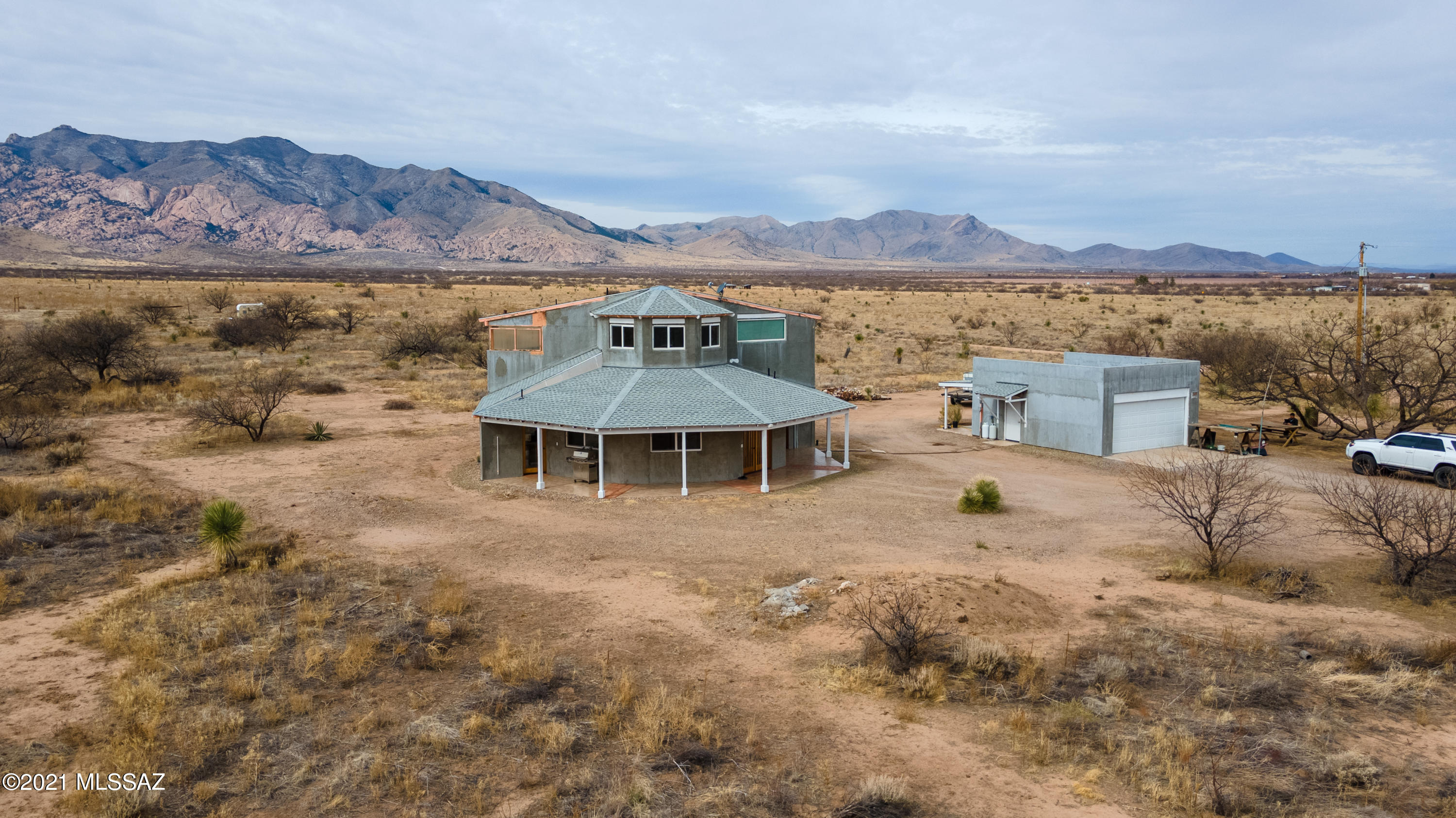 Arizona Sun Sites - Residential