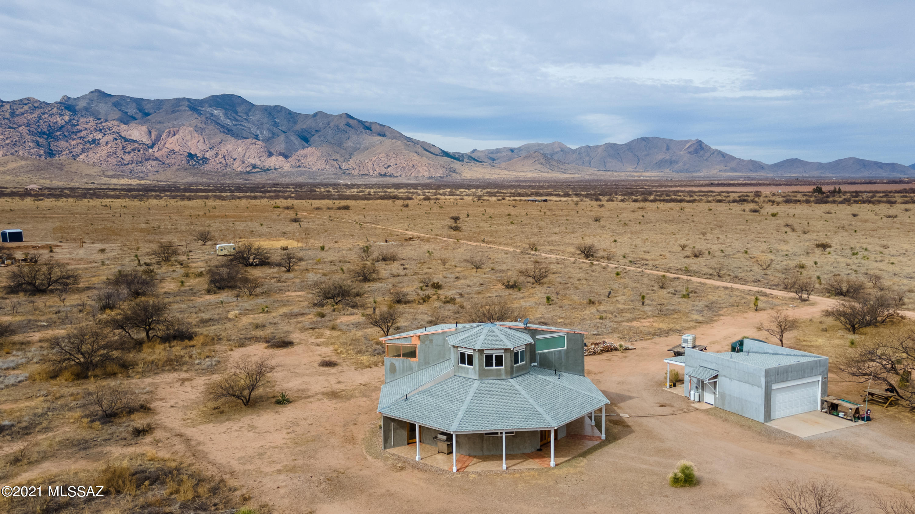 Arizona Sun Sites - Residential