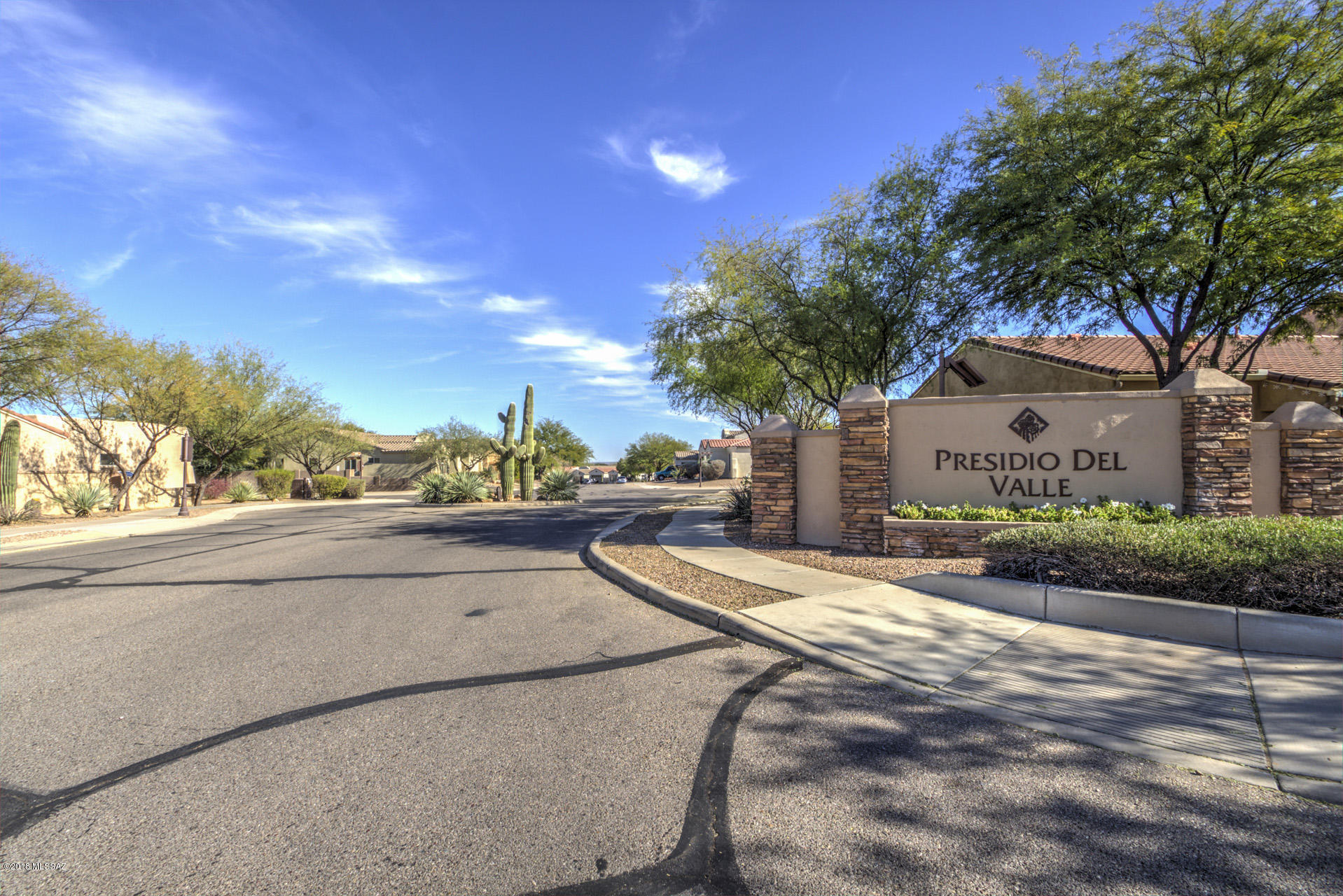 Presidio Del Valle (1-166) - Residential