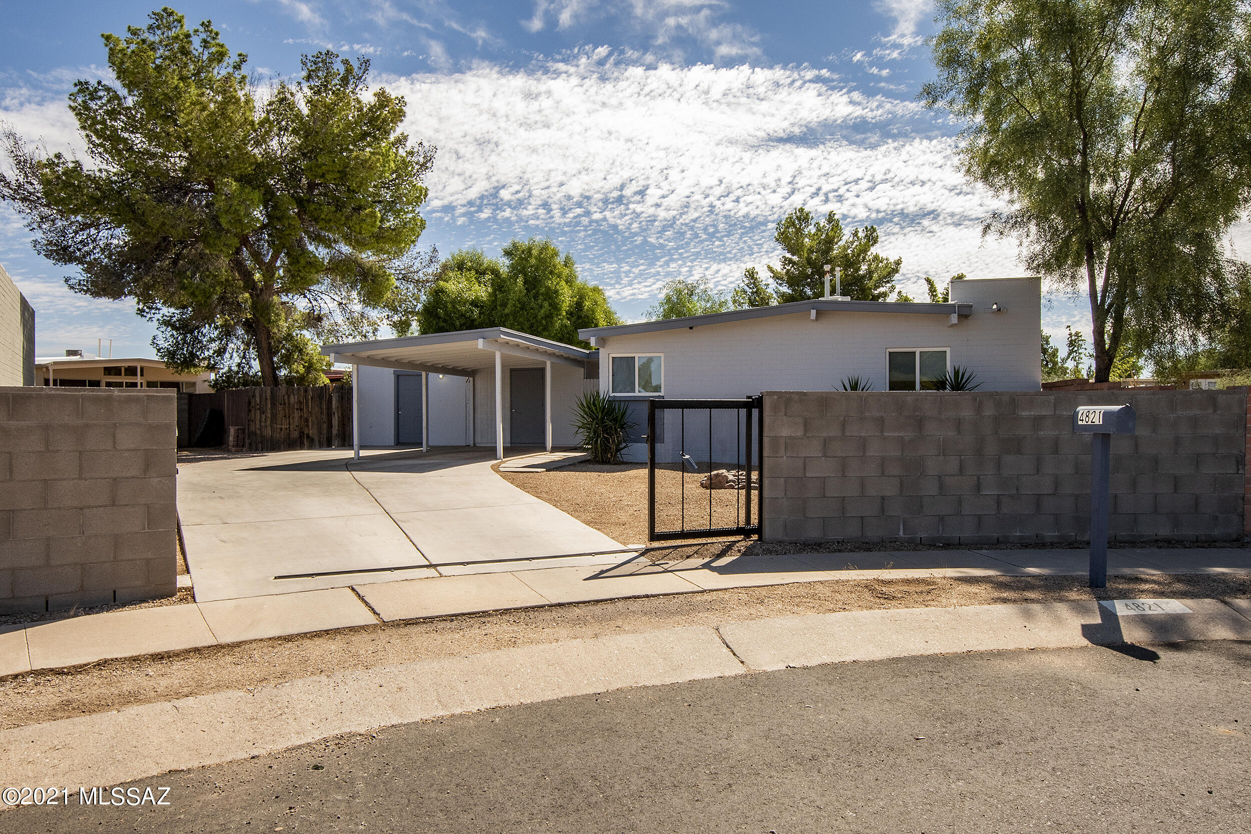 Cedar Grove (1-100) - Residential