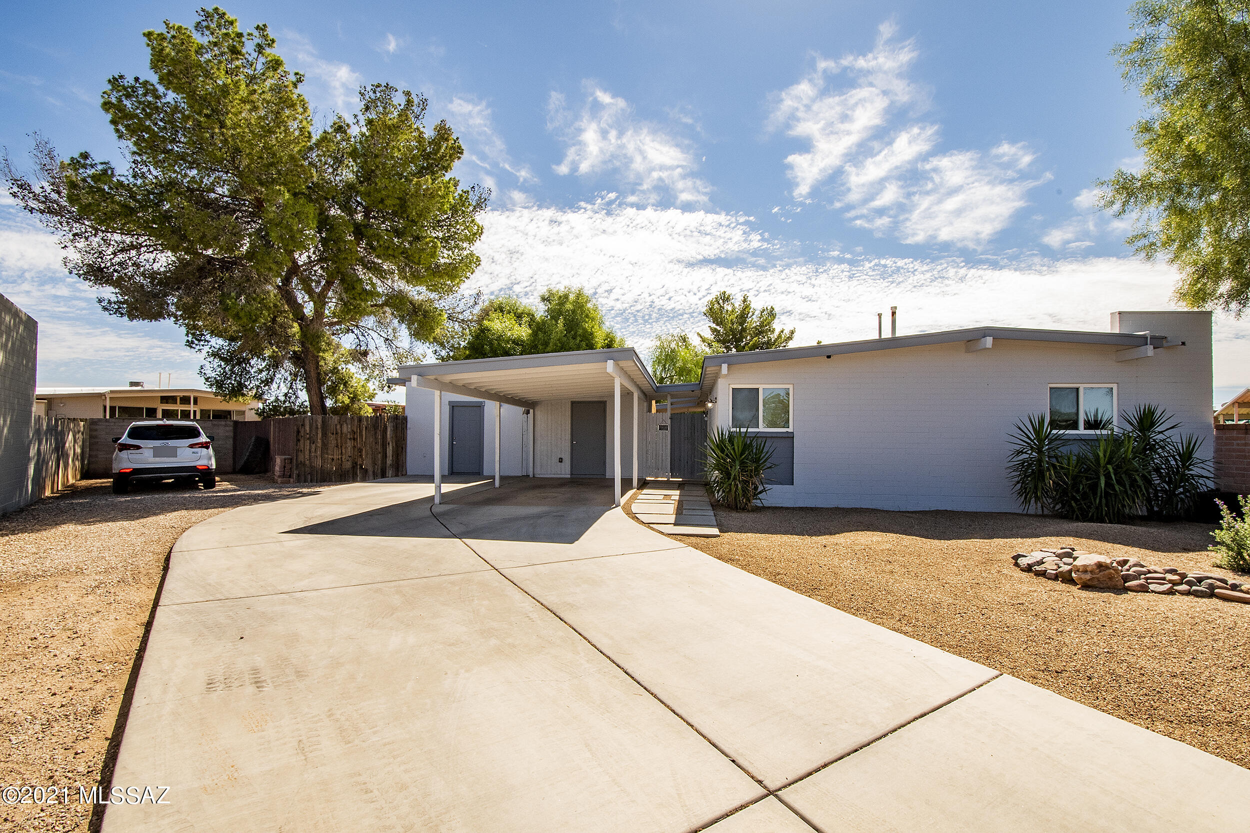Cedar Grove (1-100) - Residential