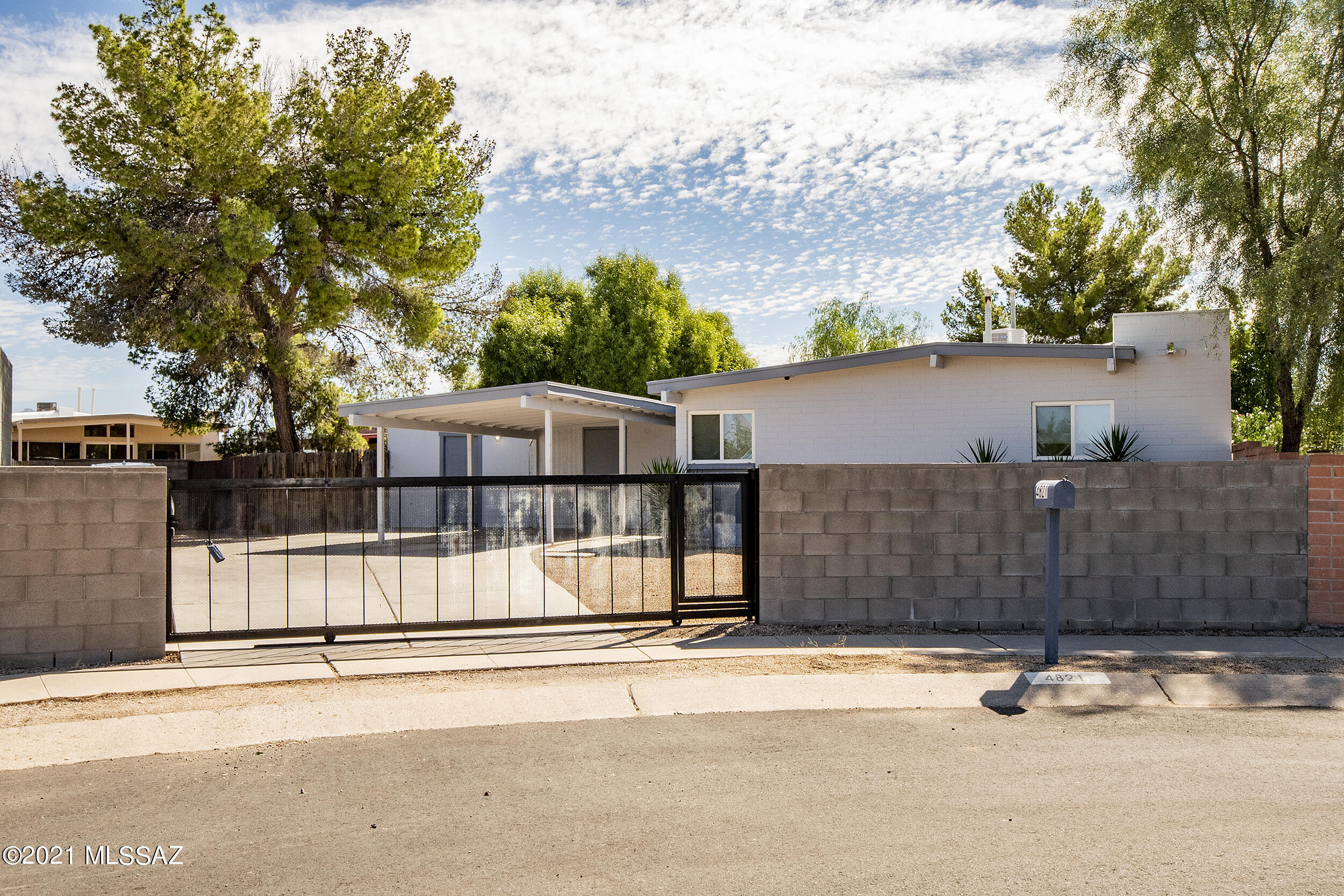 Cedar Grove (1-100) - Residential