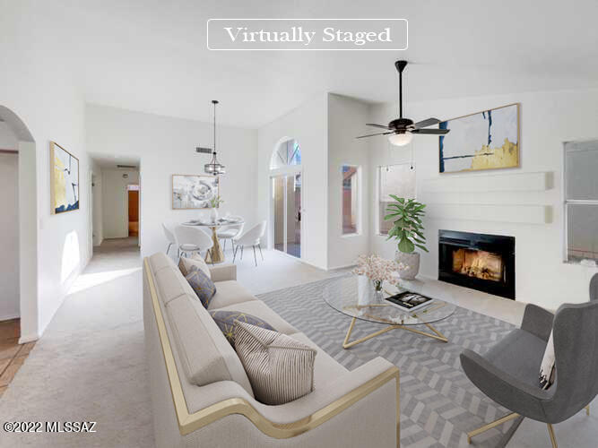 Elliott Homes At Rita Ranch (1-521) - Residential