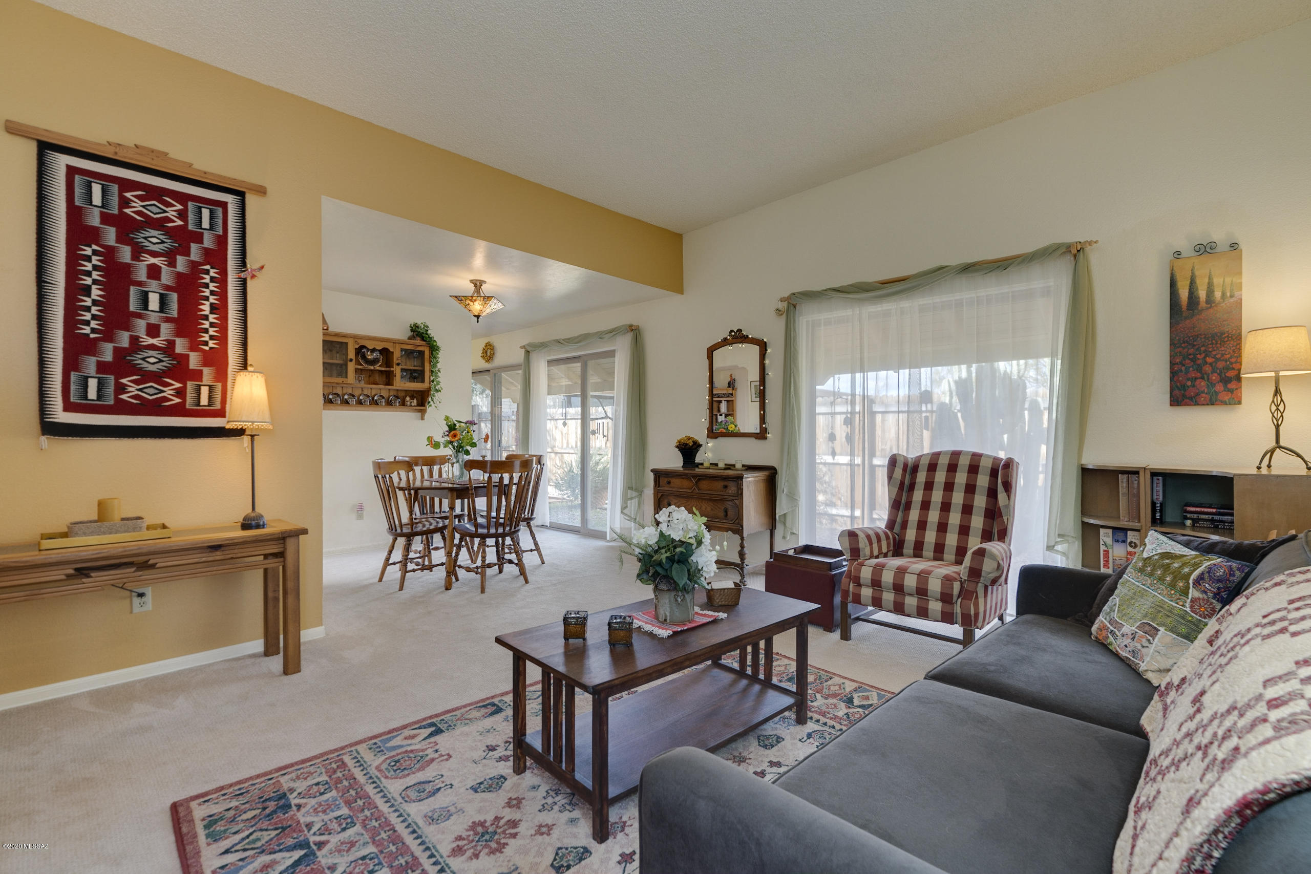 Village Green (1-113) - Residential