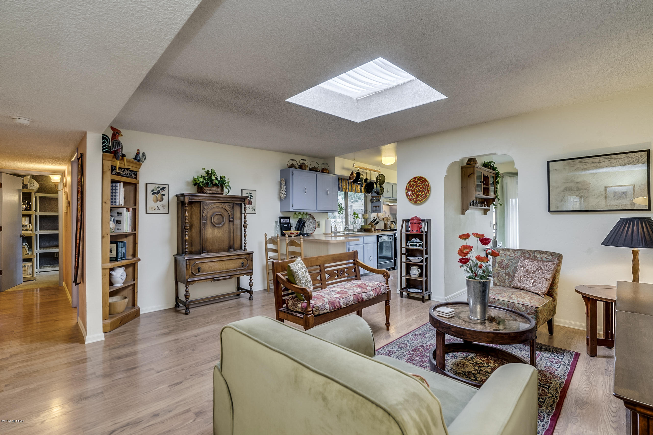Village Green (1-113) - Residential