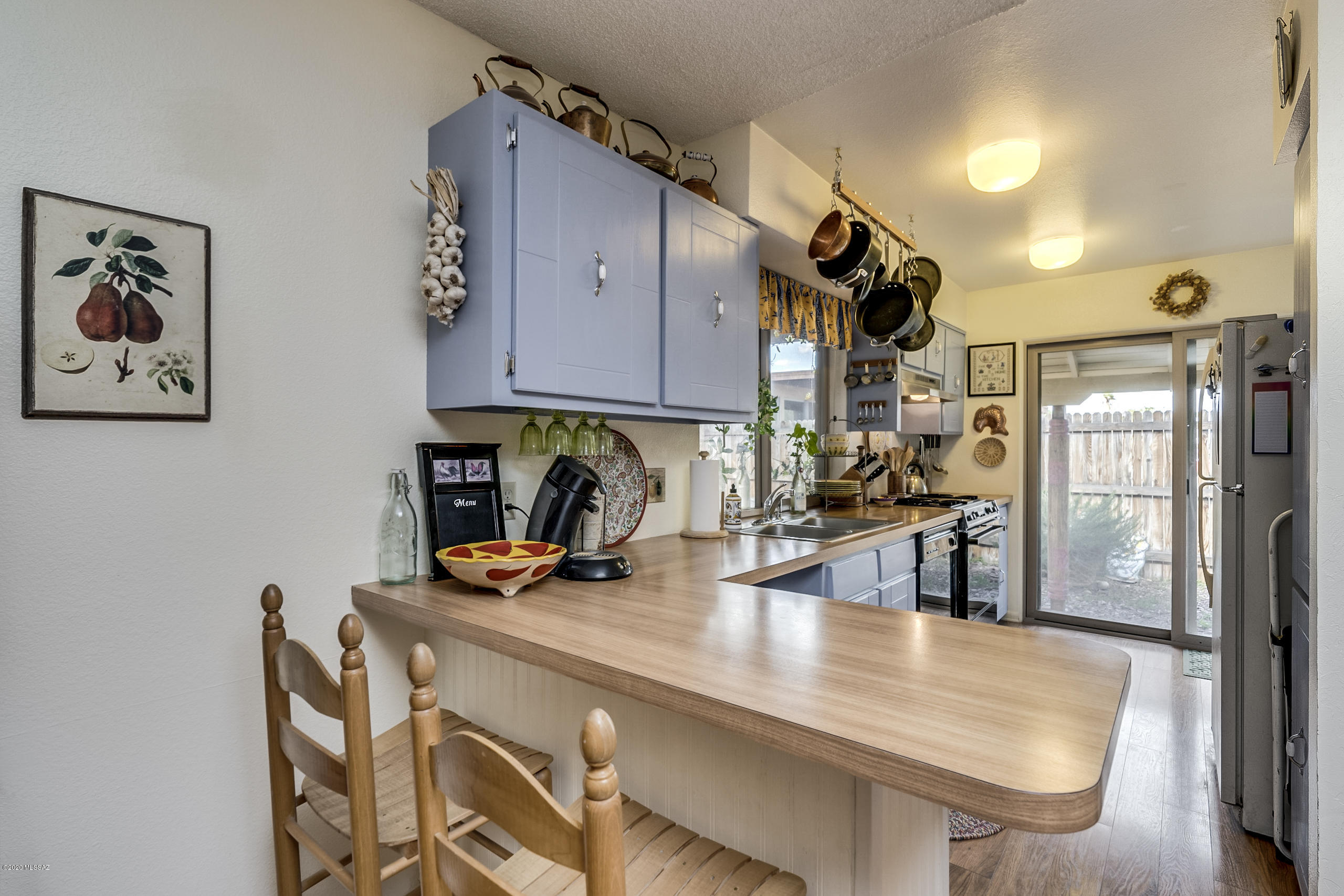 Village Green (1-113) - Residential