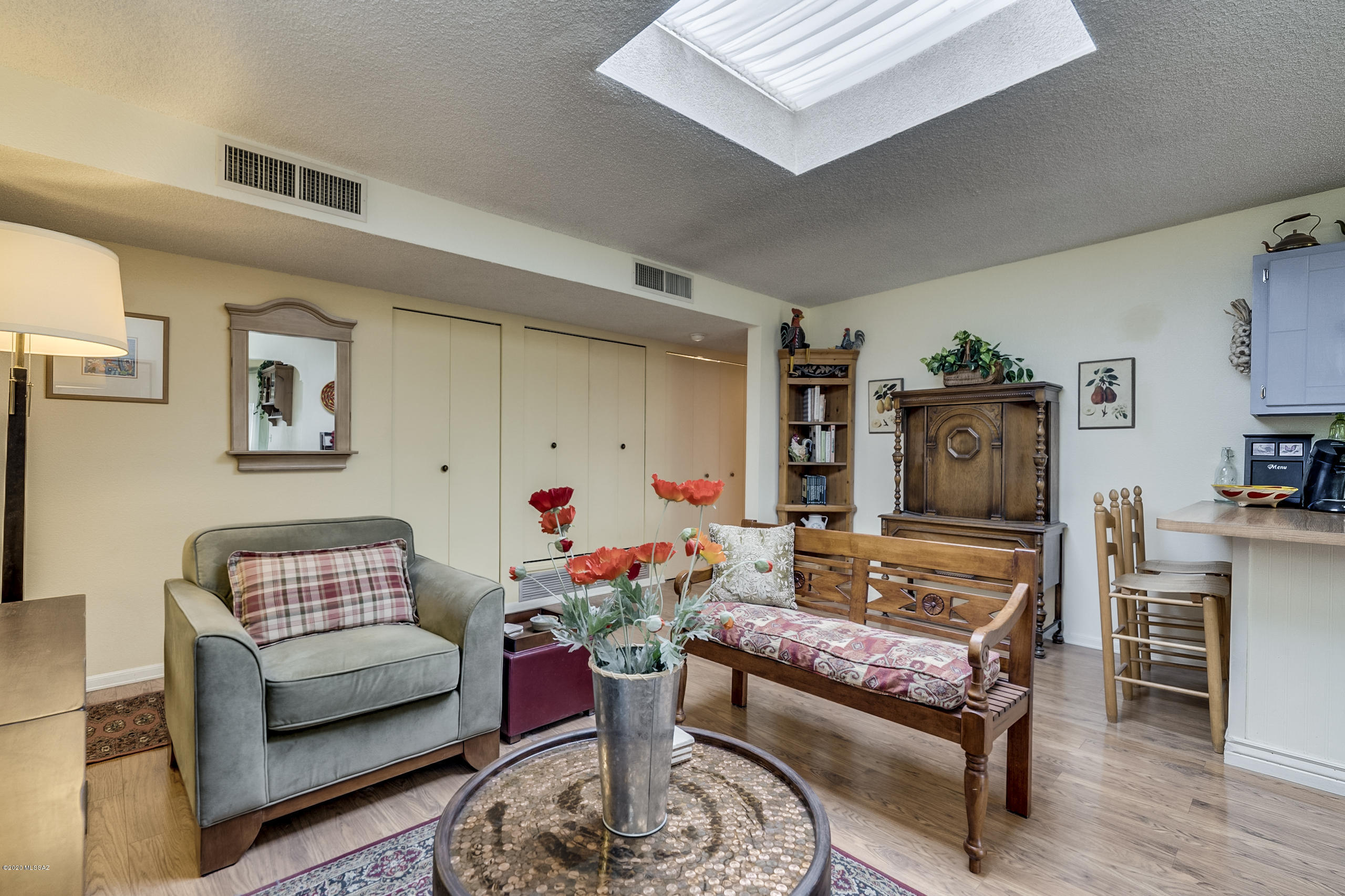 Village Green (1-113) - Residential