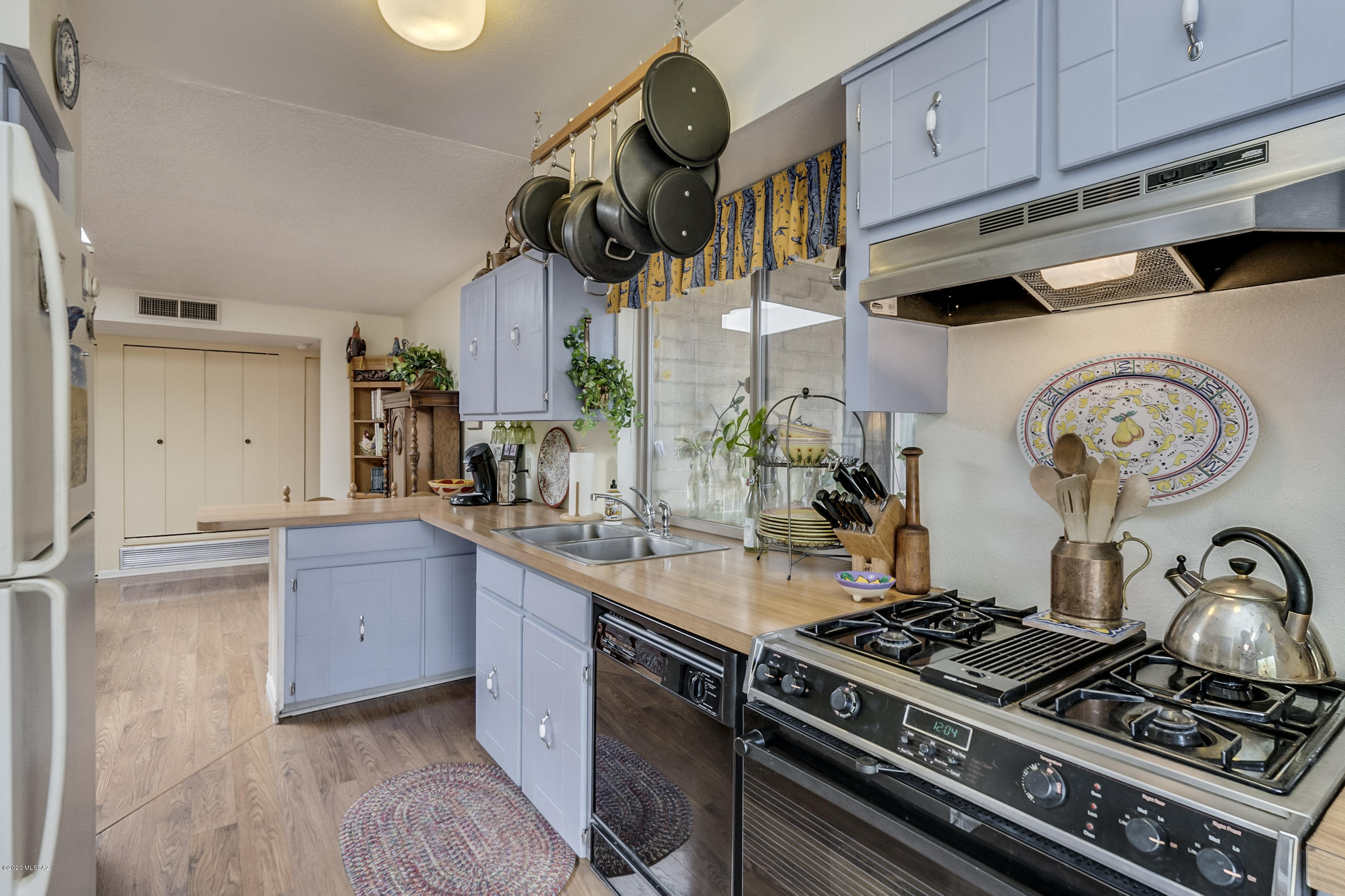 Village Green (1-113) - Residential