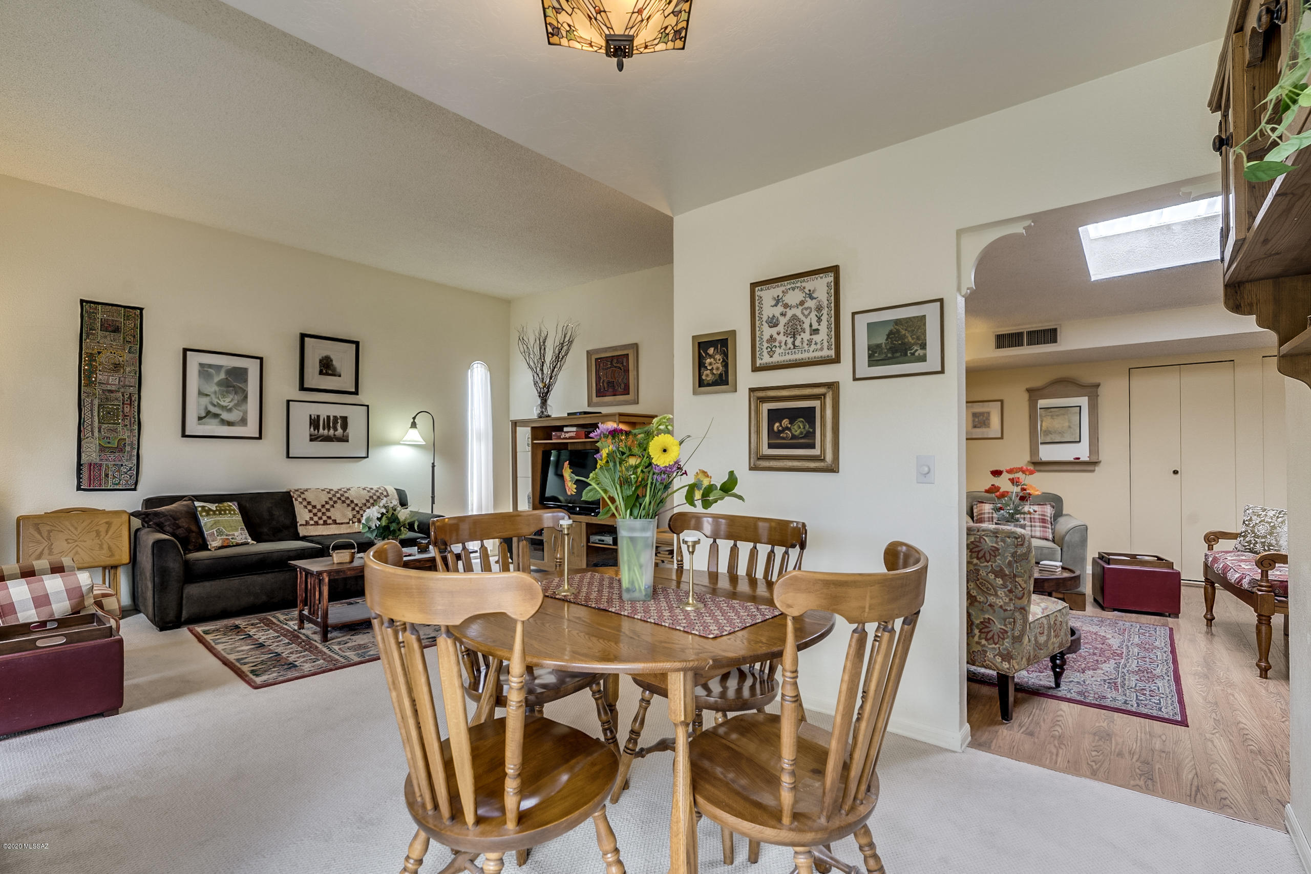 Village Green (1-113) - Residential