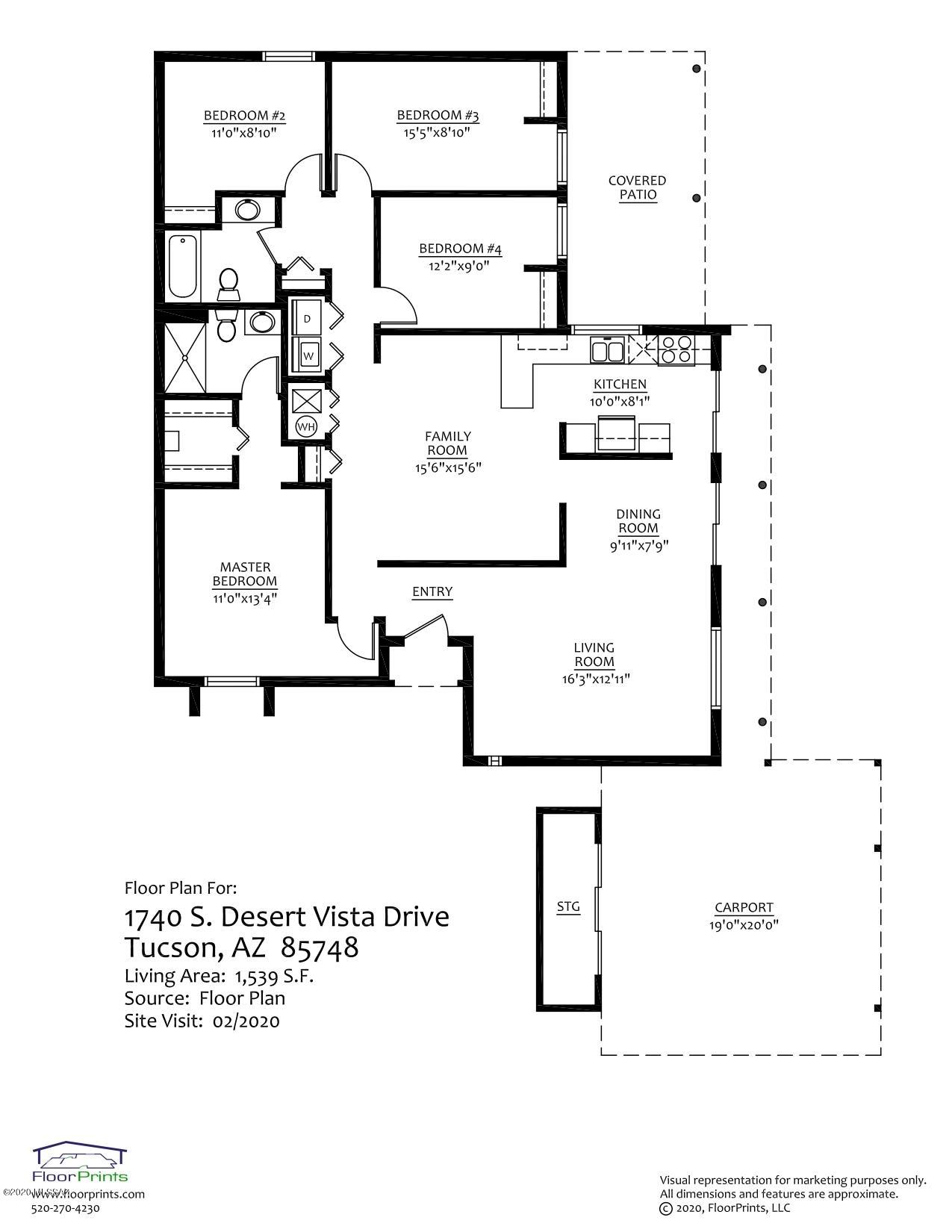 Village Green (1-113) - Residential