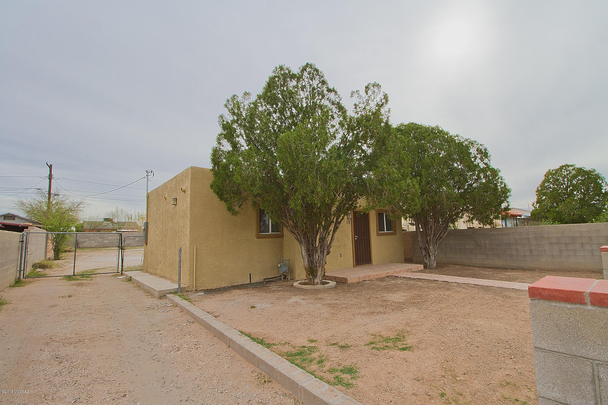 National City - Residential