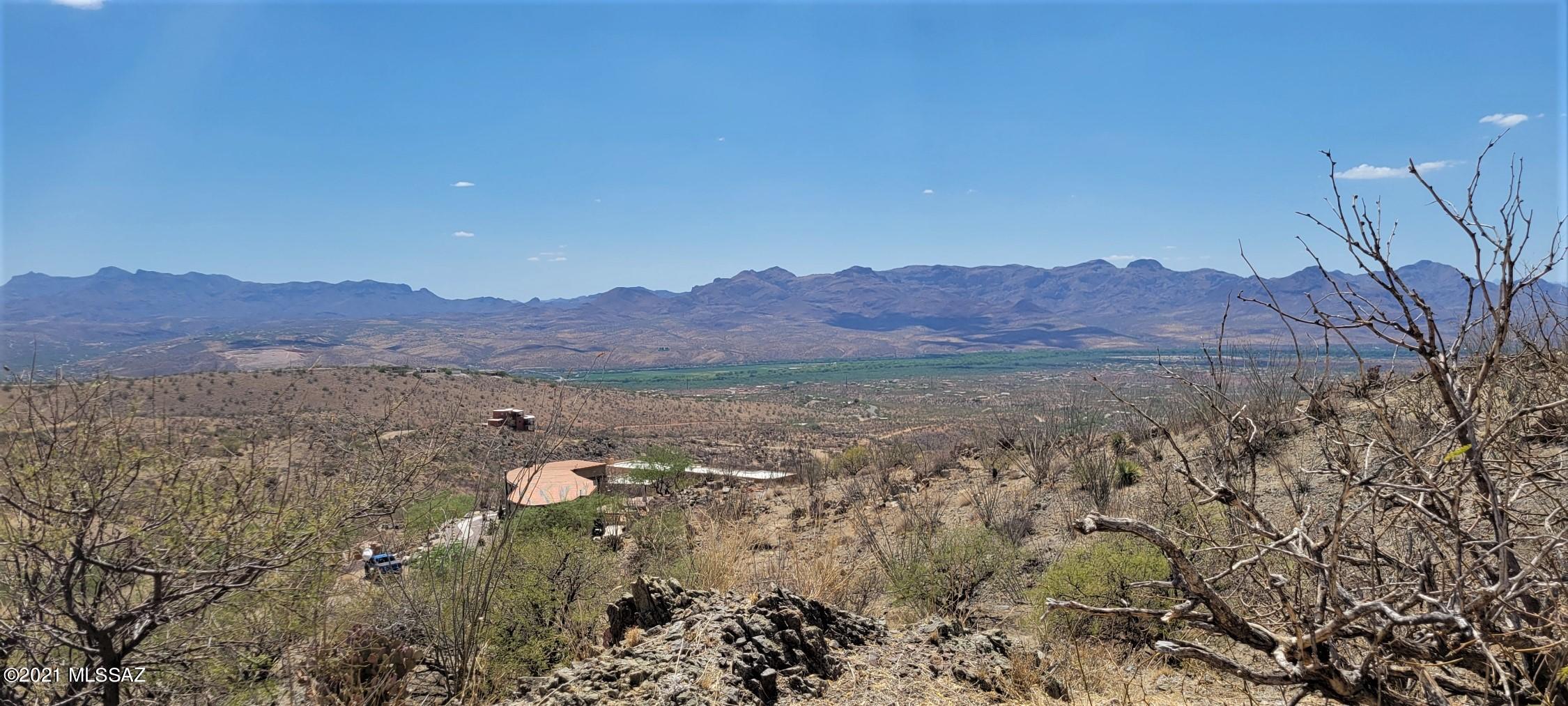 Rio Rico Ranchettes - Land