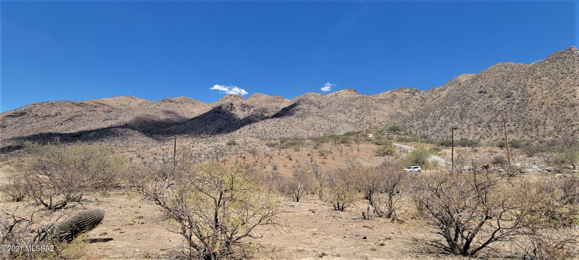 Rio Rico Ranchettes - Land