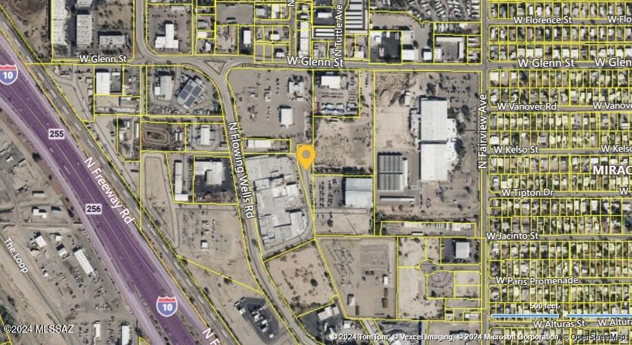 Tucson - Land