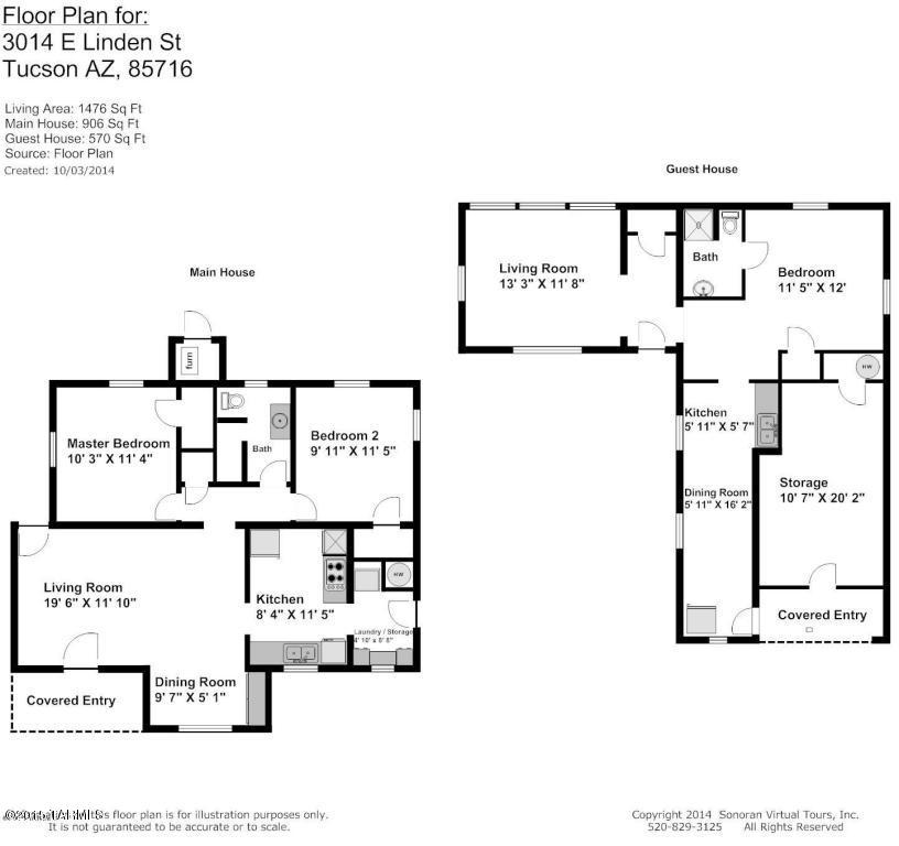 Blenman Annex - Residential Lease