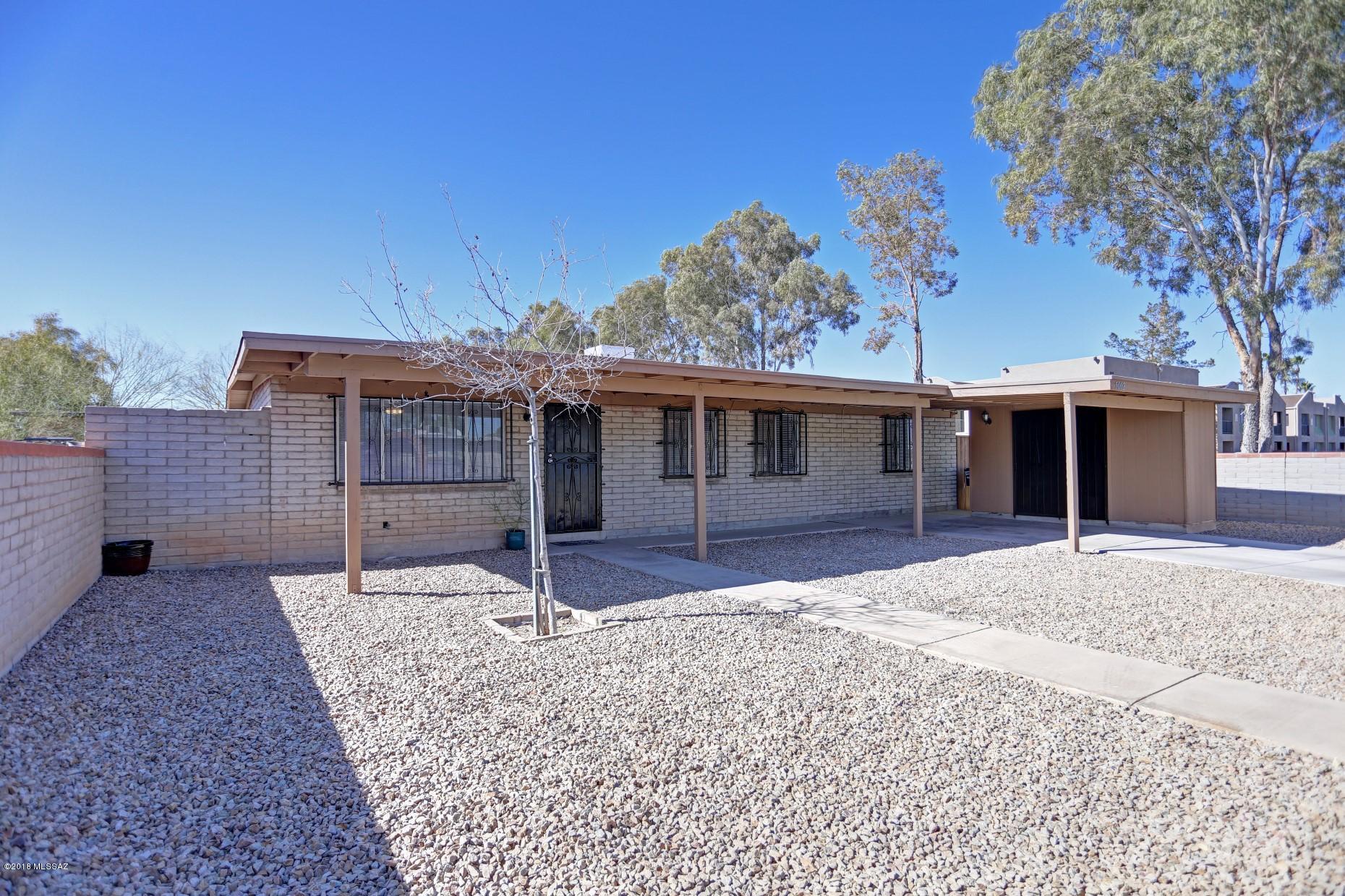 Garden Park (1-50) - Residential