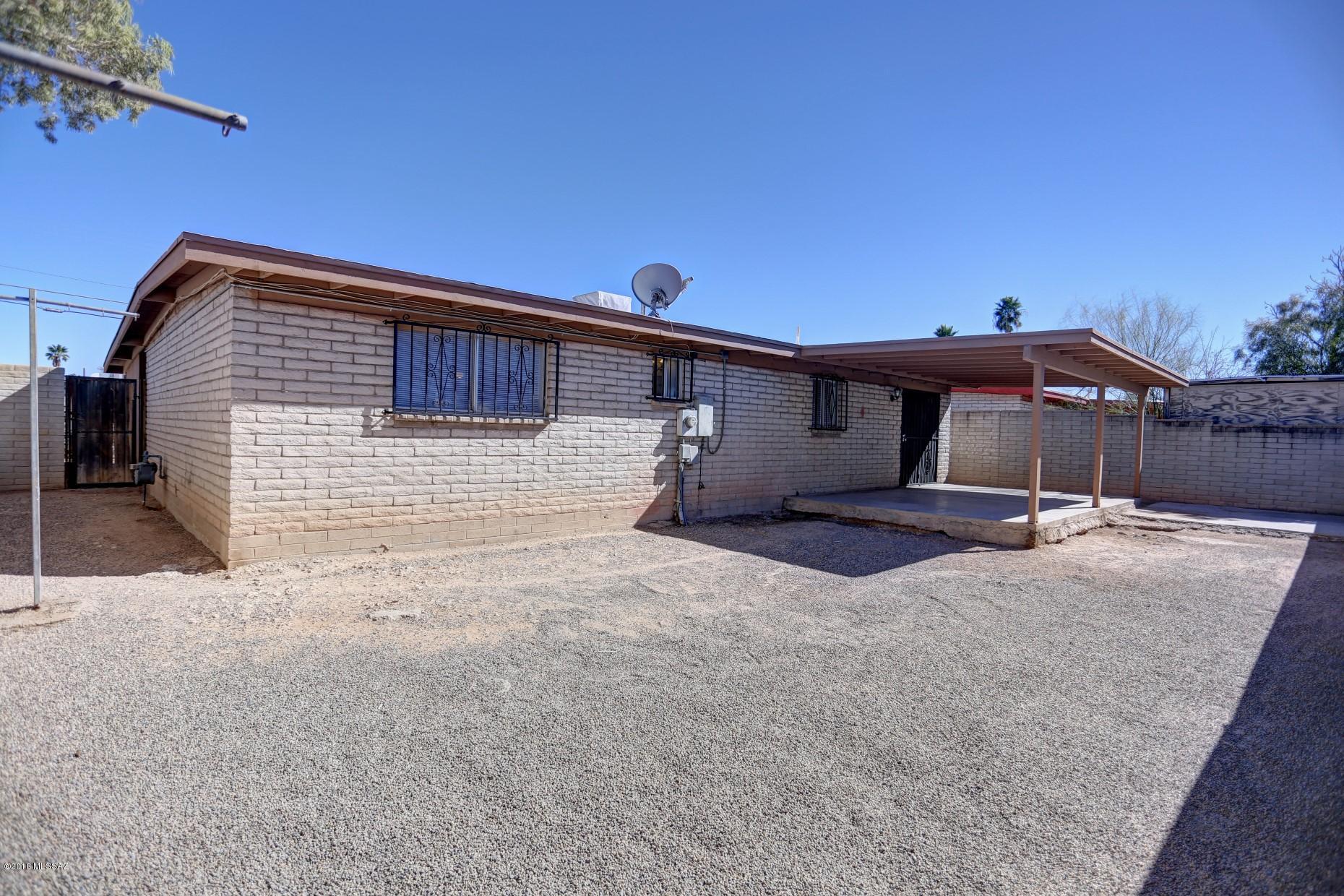 Garden Park (1-50) - Residential