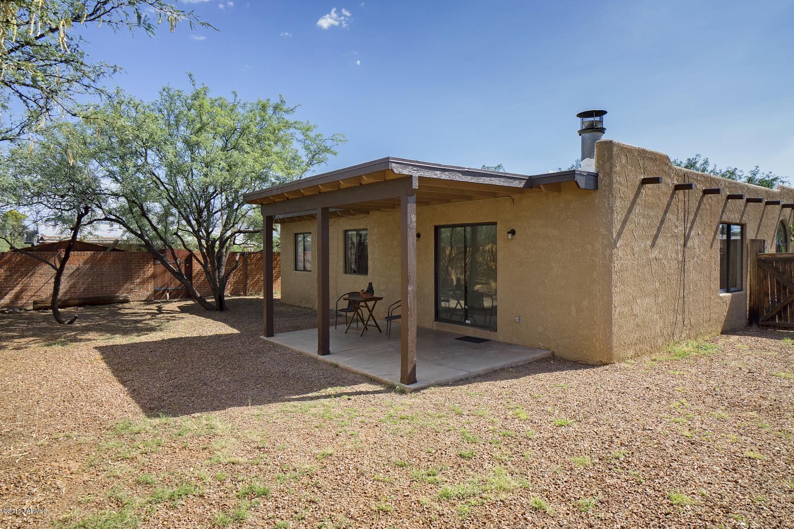 Desert Park Twnhss. (1-7) - Residential