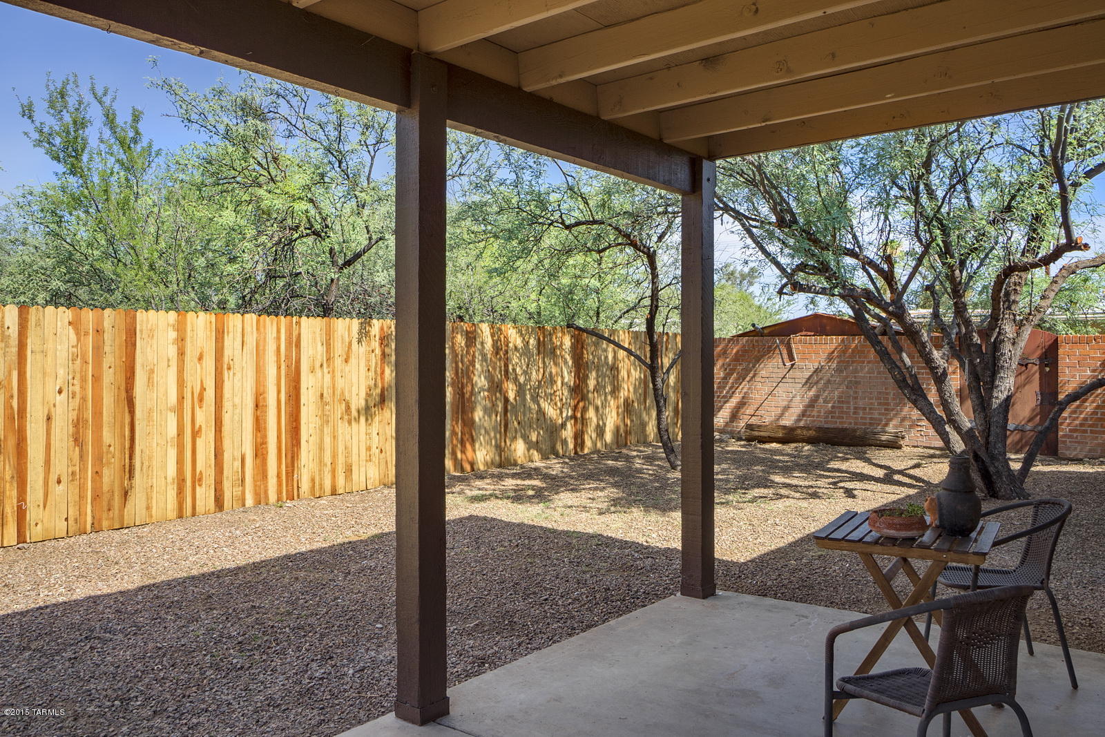 Desert Park Twnhss. (1-7) - Residential