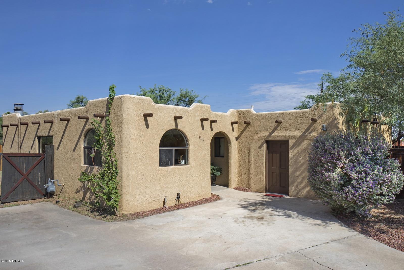 Desert Park Twnhss. (1-7) - Residential