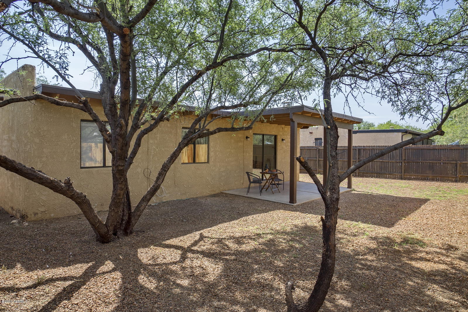 Desert Park Twnhss. (1-7) - Residential