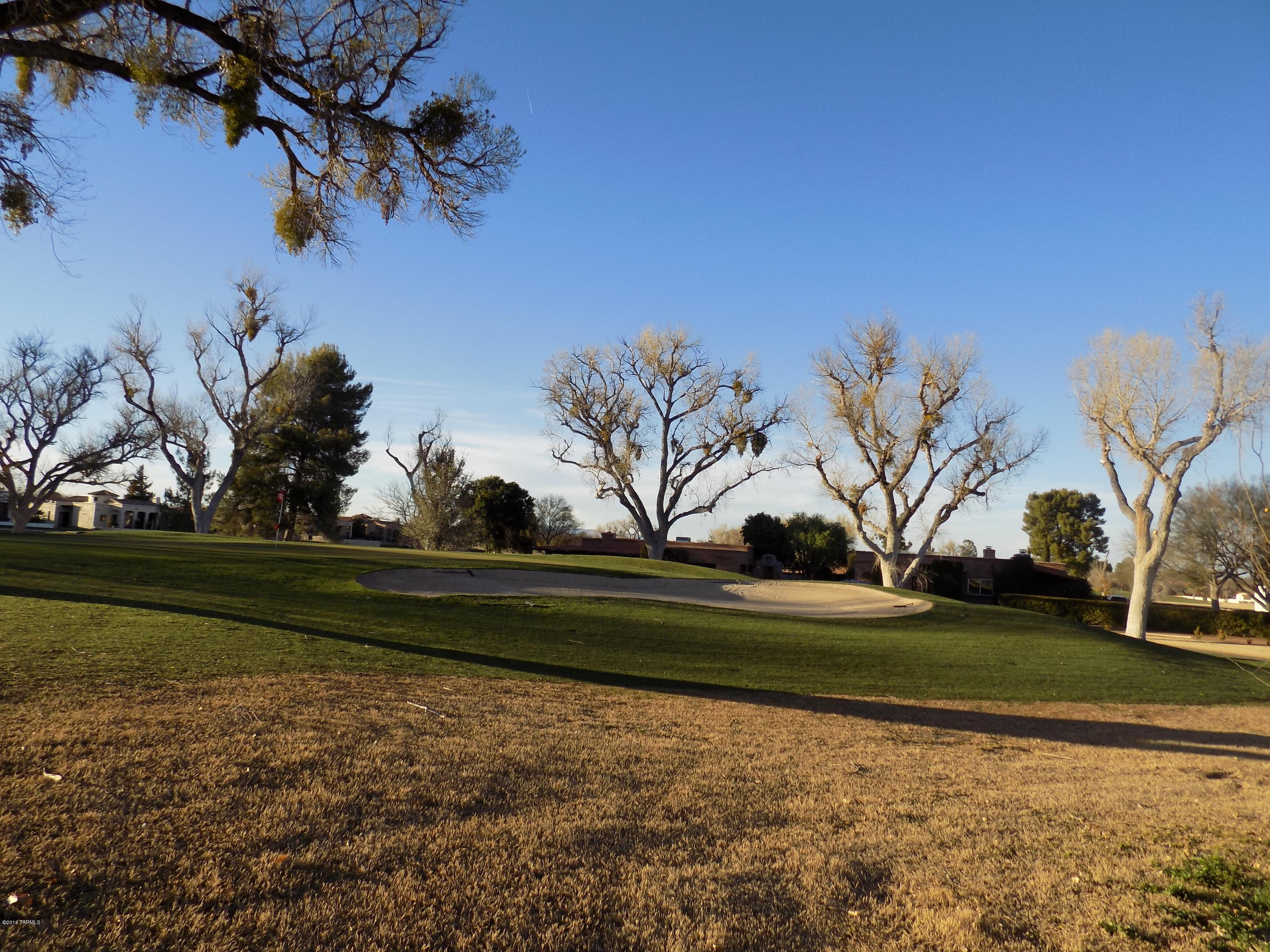 Tubac Golf Resort Development - Land