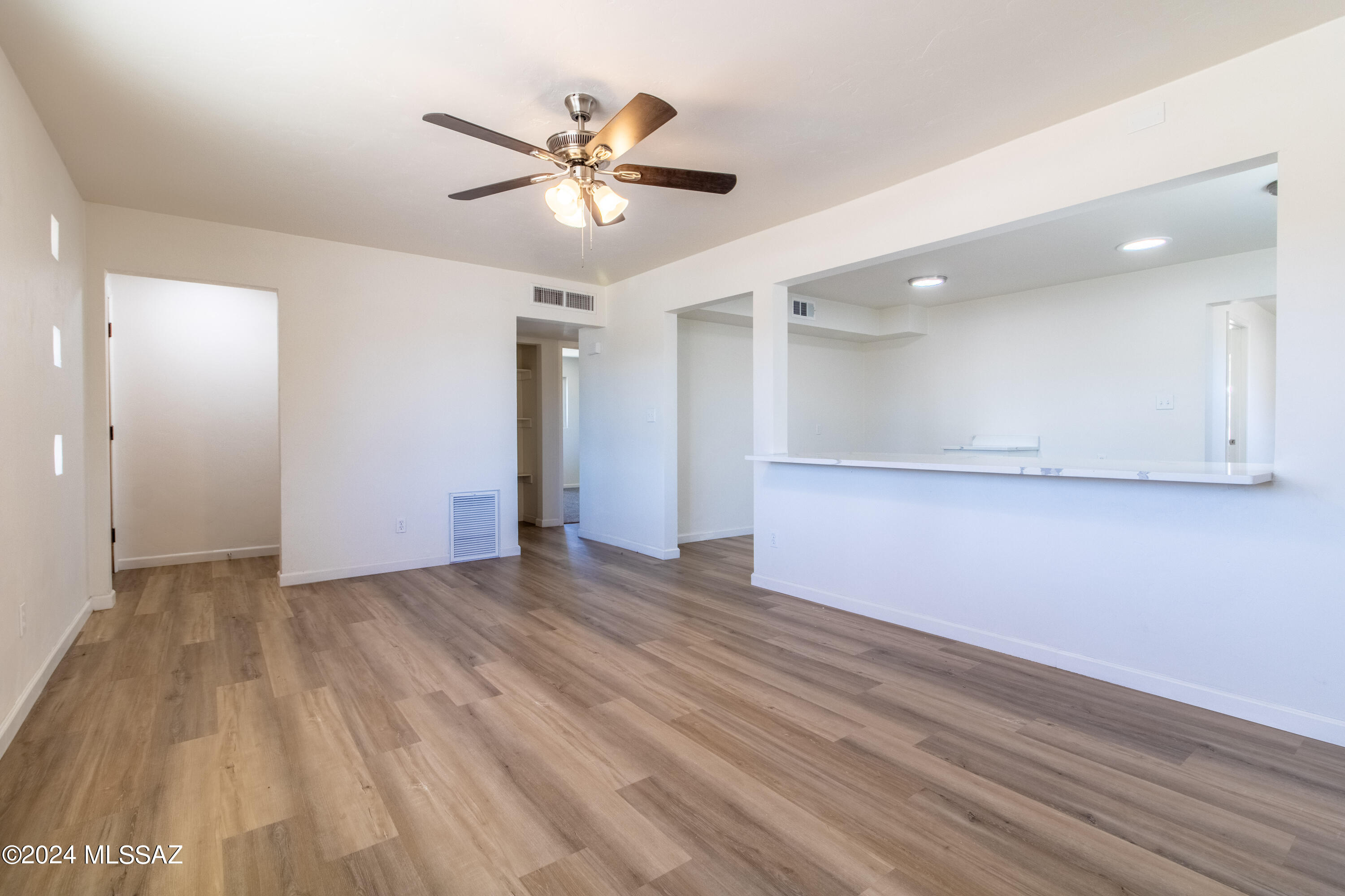 Speedway Tracts - Residential